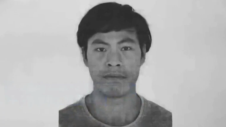 警方經調查後，初步鎖定同村31歲孫姓嫌疑人展開追緝。（翻攝自微博）