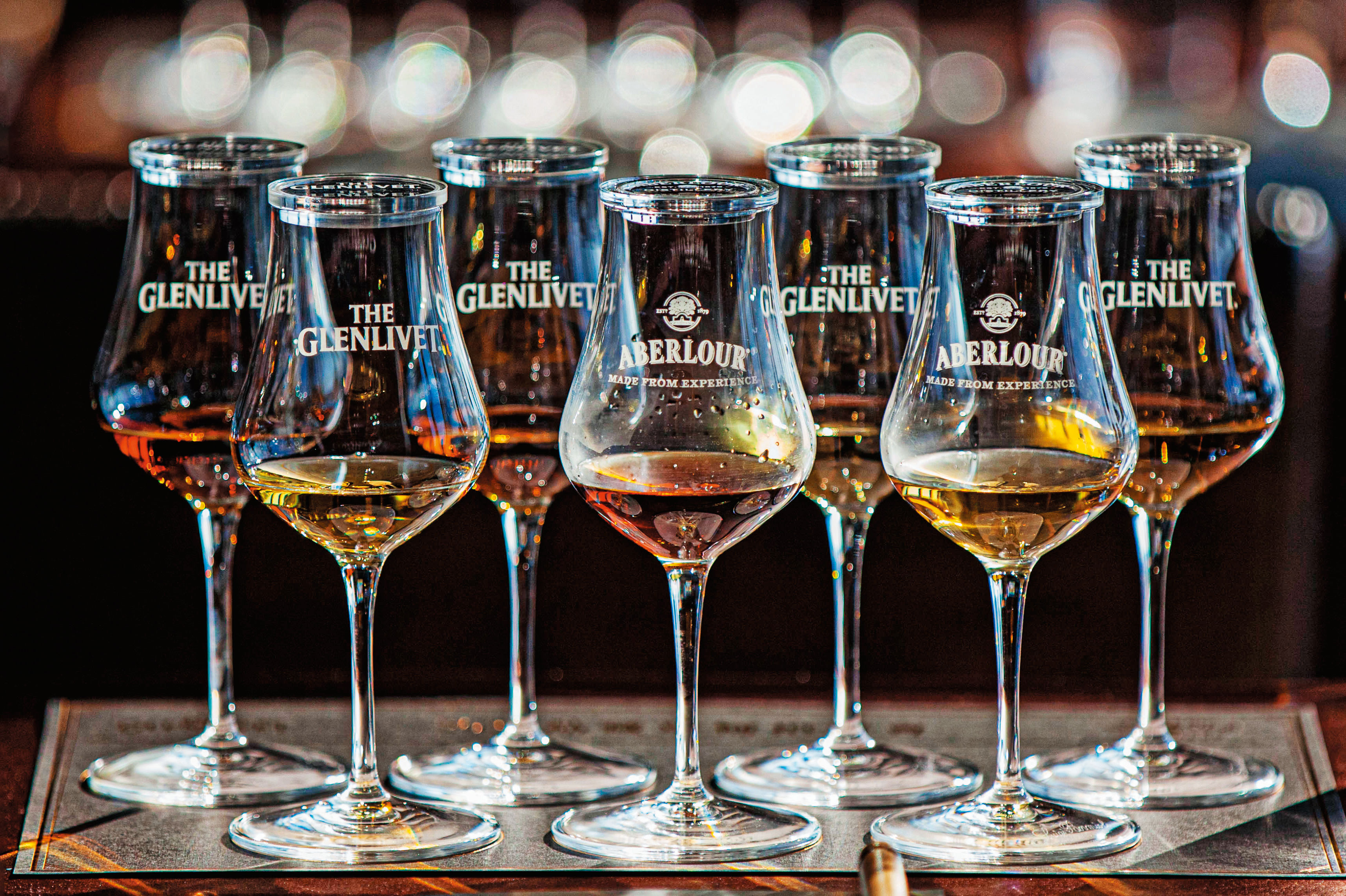 保樂力加「2020品藏單桶拍賣會」，重磅鉅獻格蘭利威與亞伯樂共7桶珍稀窖藏「Single Cask Edition」單桶系列原酒，再掀拍桶風雲。