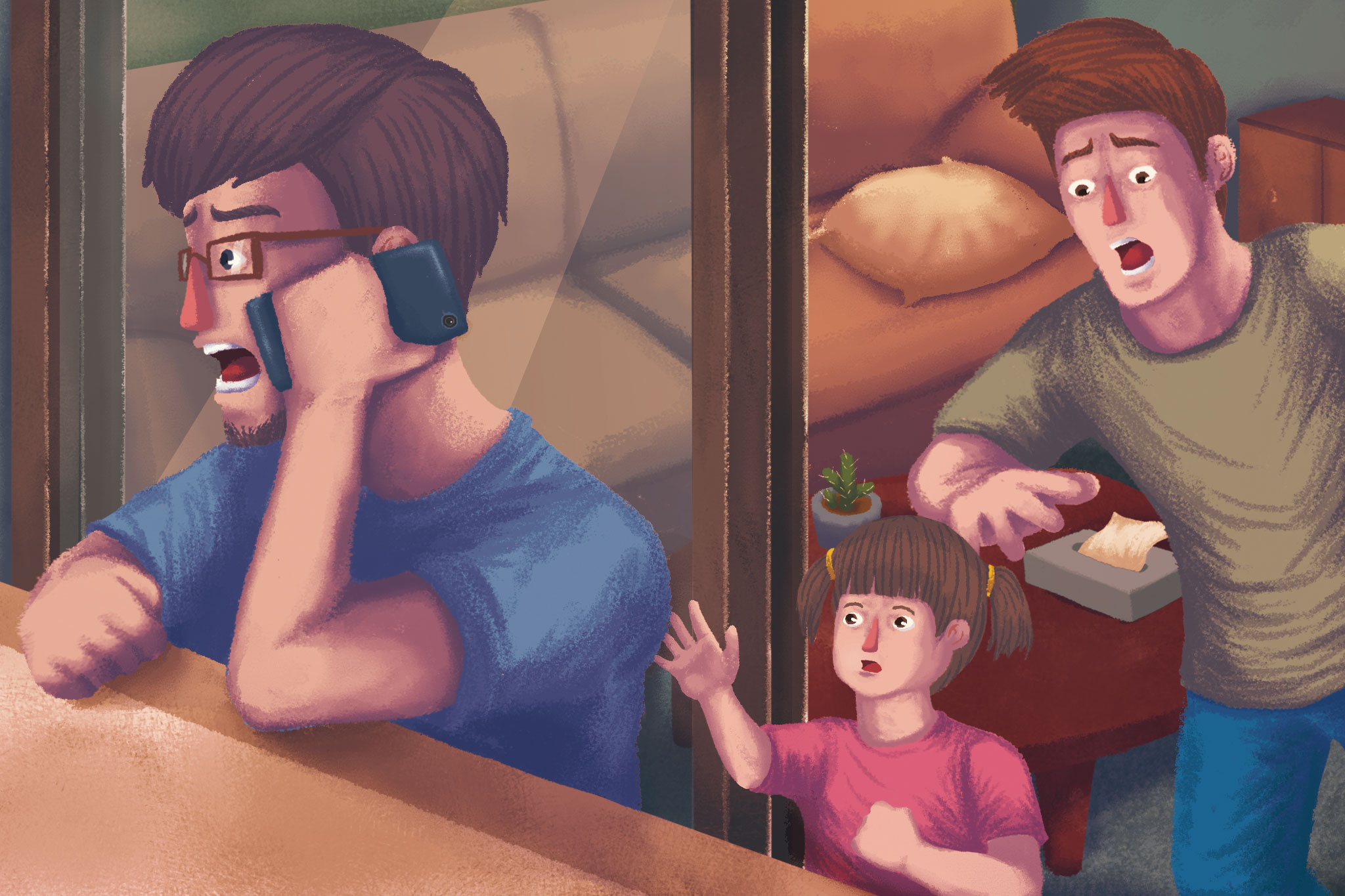 【鏡書摘】《拼裝家庭》選摘　四之四