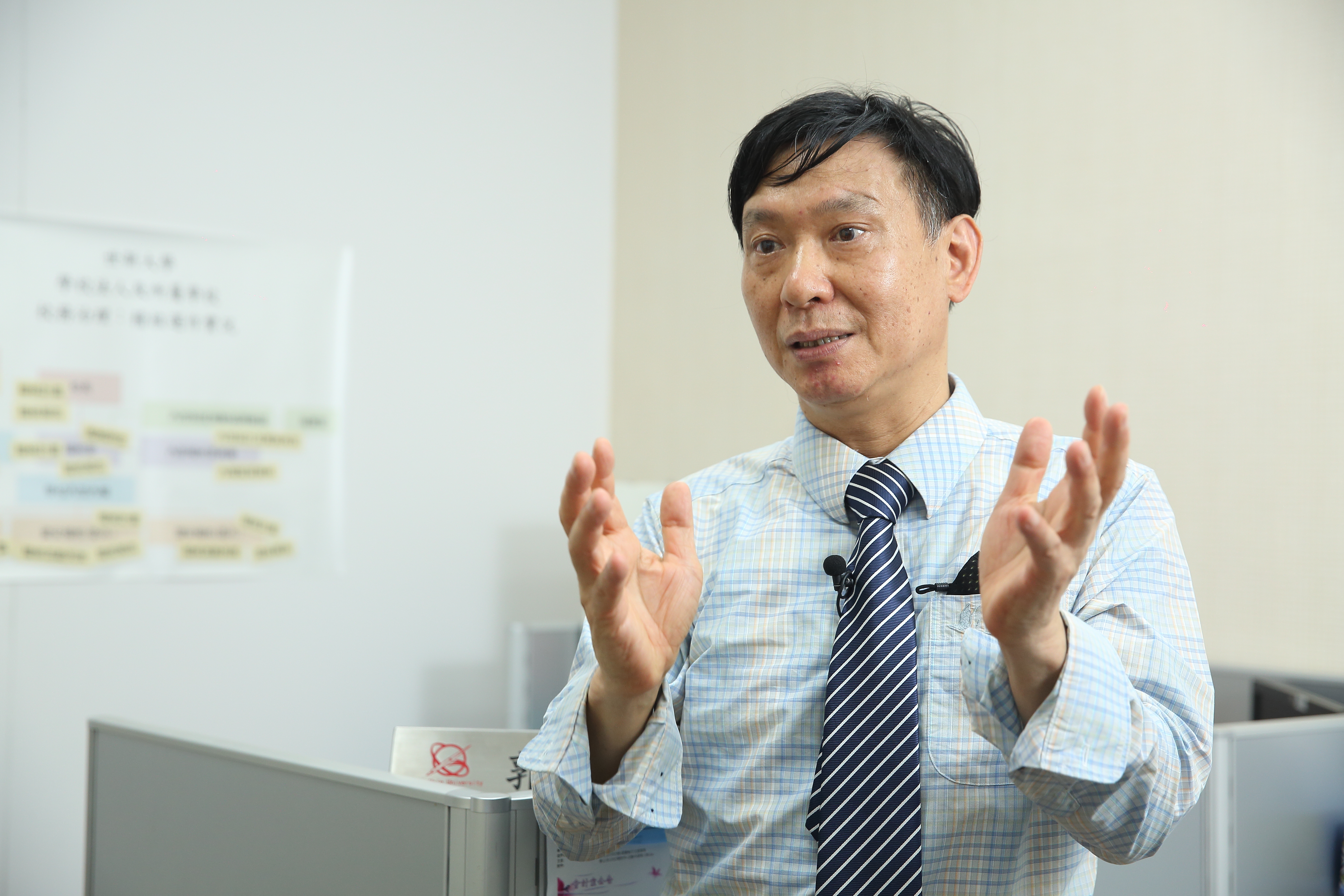 世新大學財金系副教授郭迺鋒強調，杜絕財管弊案，銀行得先從了解自己的員工做起。