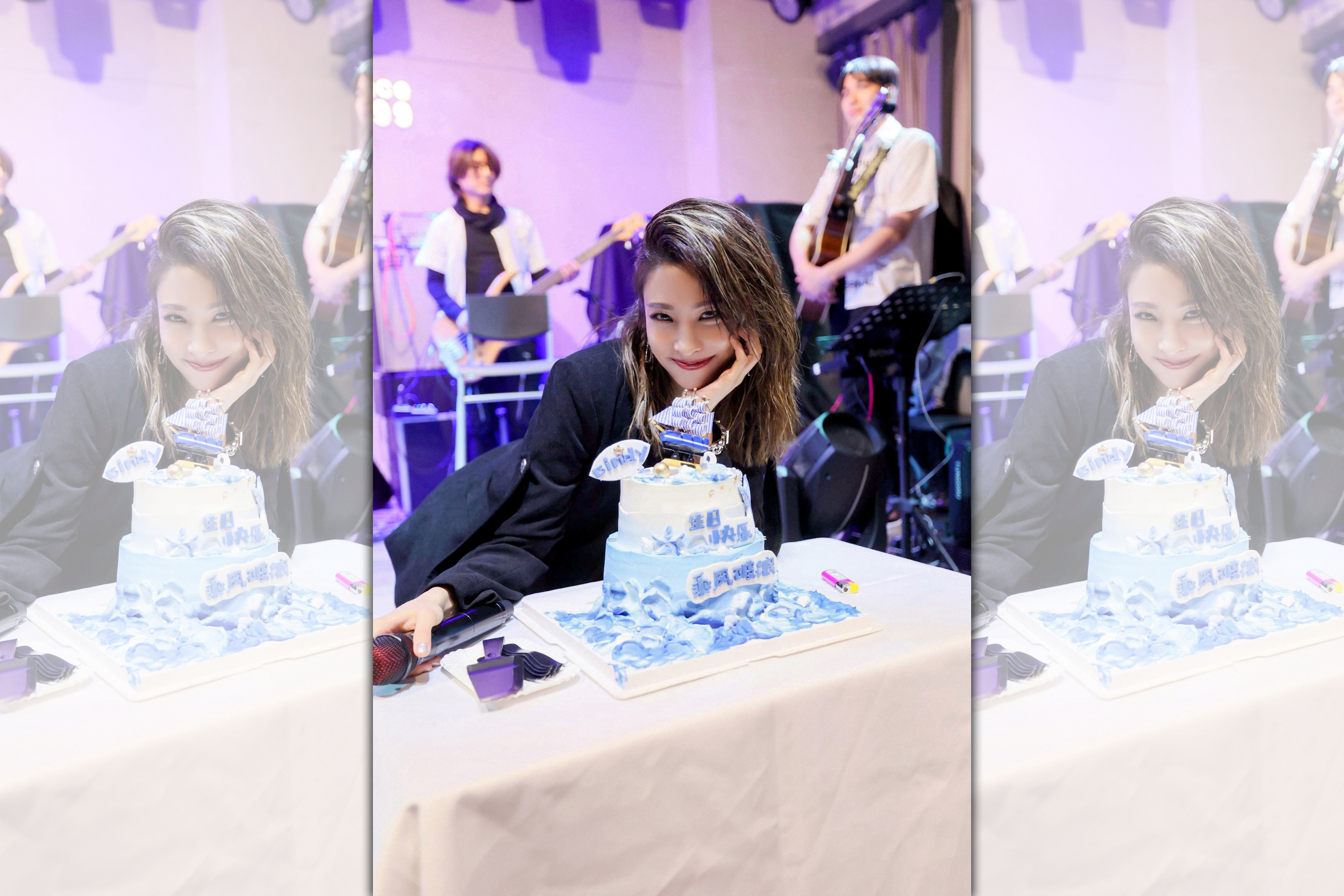 對袁詠琳而言，今年是她的翻轉年，生日會感謝歌迷一路的支持。（杰威爾音樂提供）