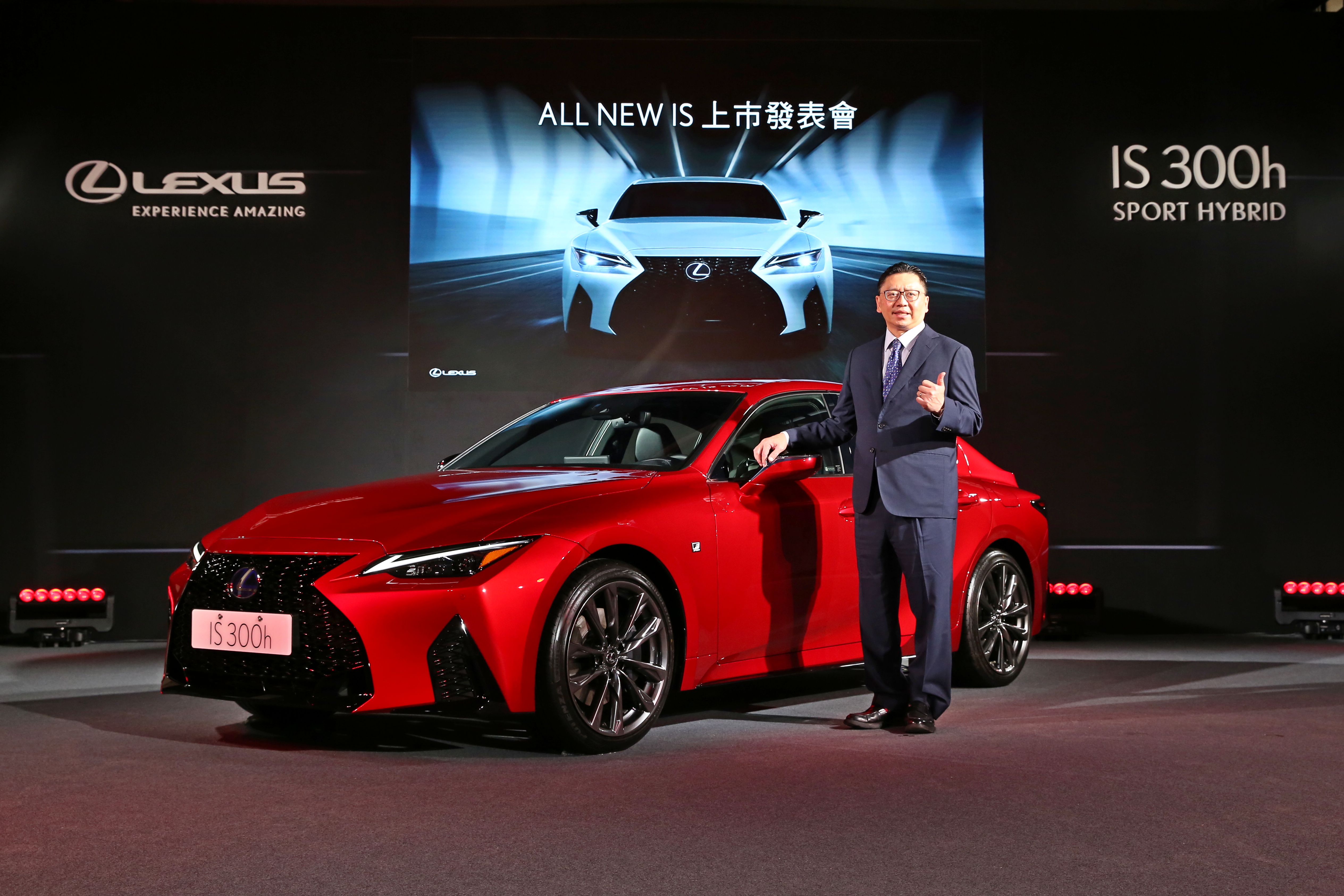 和泰車總經理蘇純興針對2021年台灣車市，他點出2大隱憂需要觀察。