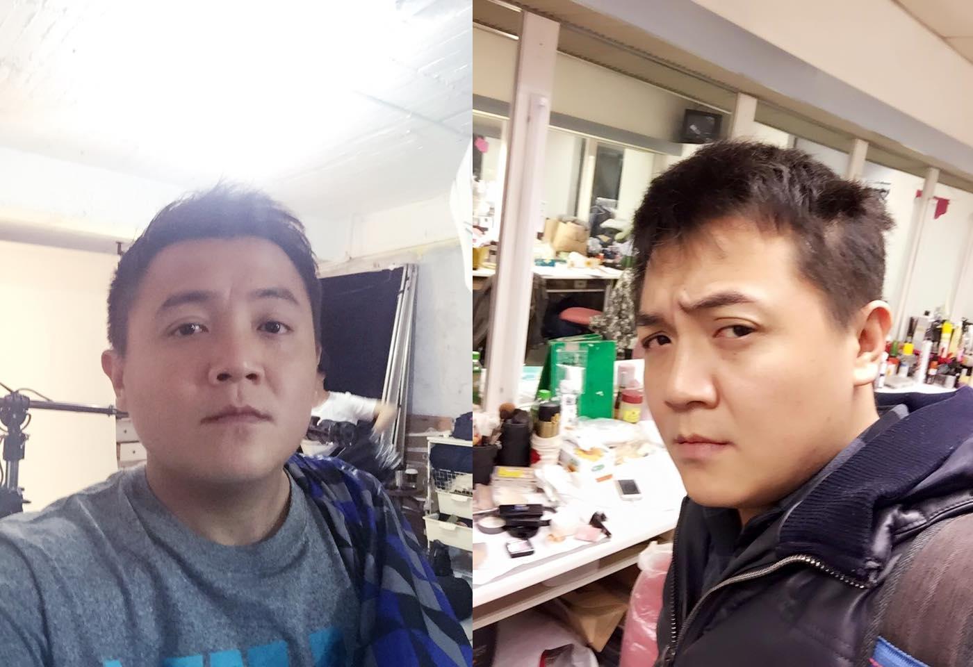 現正在獄中服刑的男星高盟傑又被檢方起訴販賣海洛因，恐面臨死刑或無期徒刑制裁。（翻攝高盟傑臉書）