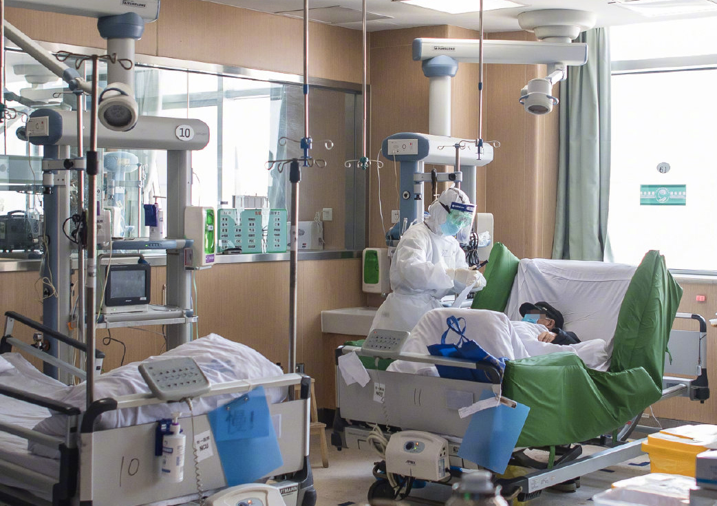 科技界看好生醫潛力，大老闆搶拚新事業版圖。（翻攝微博）