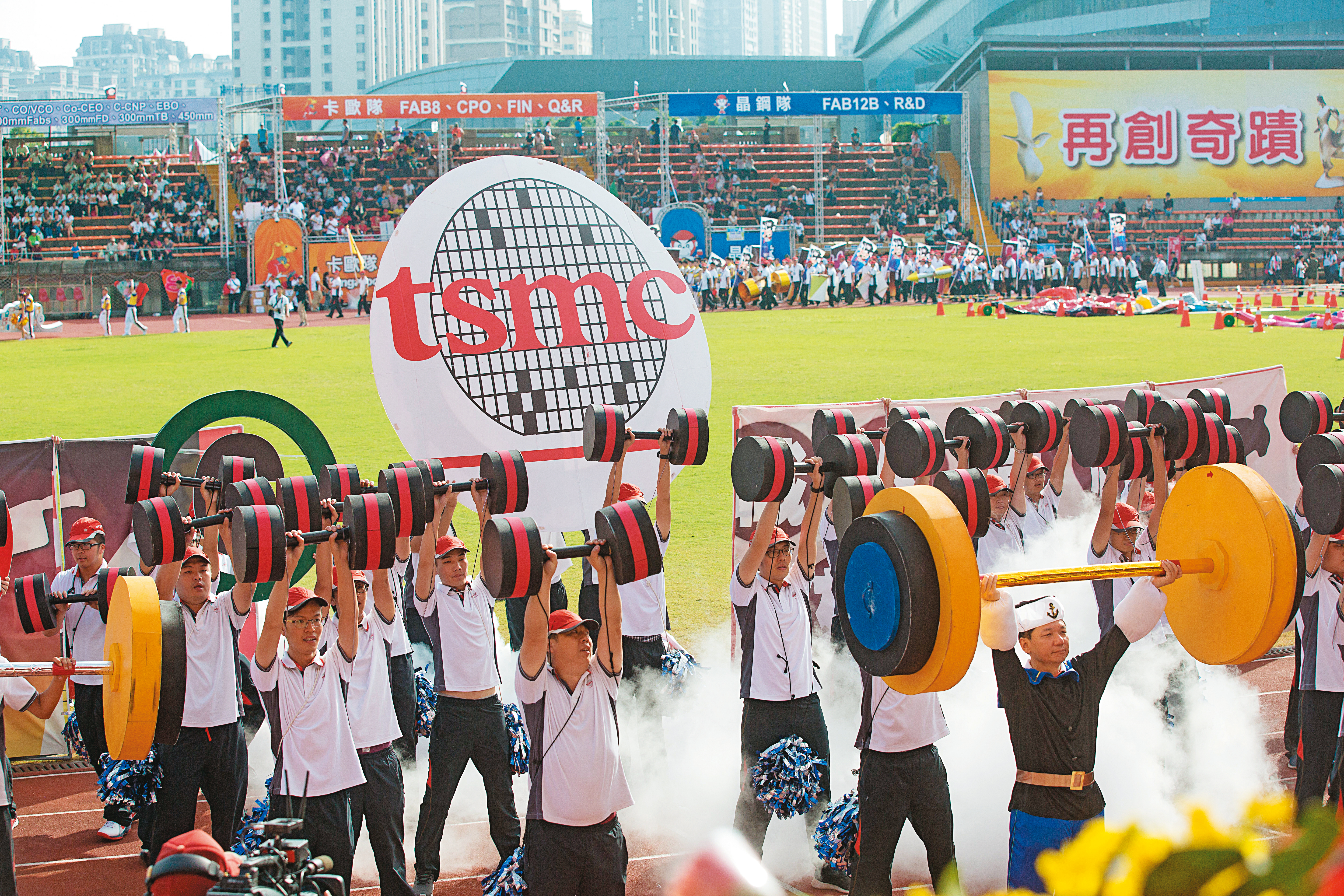 台積電宣布調薪20％，短期成本雖增加，但不妨將其視為更重要的資本支出。（本刊資料照）