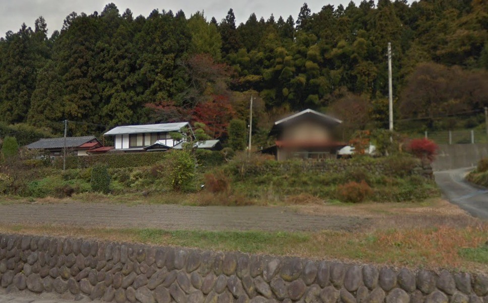 案發處，也是小兄妹與爸媽和祖父母同住的住家。（翻攝自Google地圖，2017）