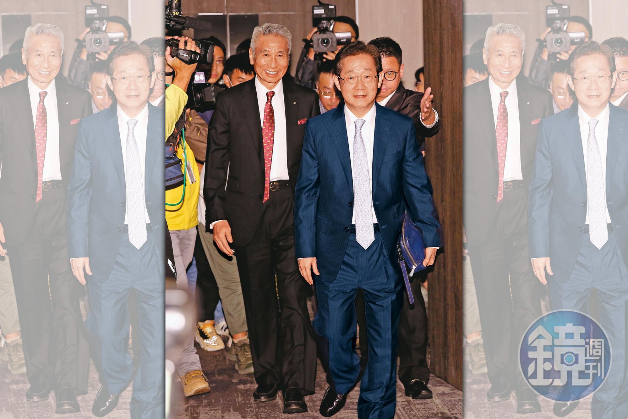 大同新任董事會上週召開第二次會議，在林文淵（前）強勢主導下通過高階主管人事案。