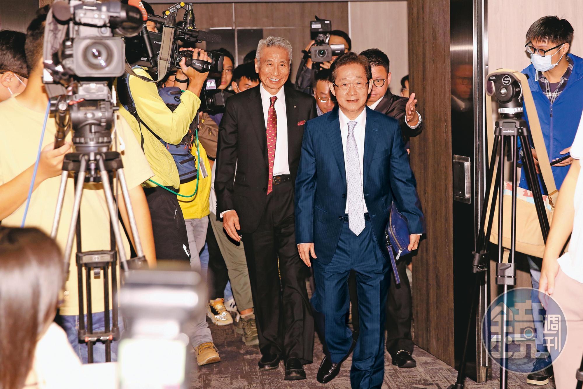 大同新任董事會上週召開第二次會議,在林文淵(前)強勢主導下通過高階主管人事案。