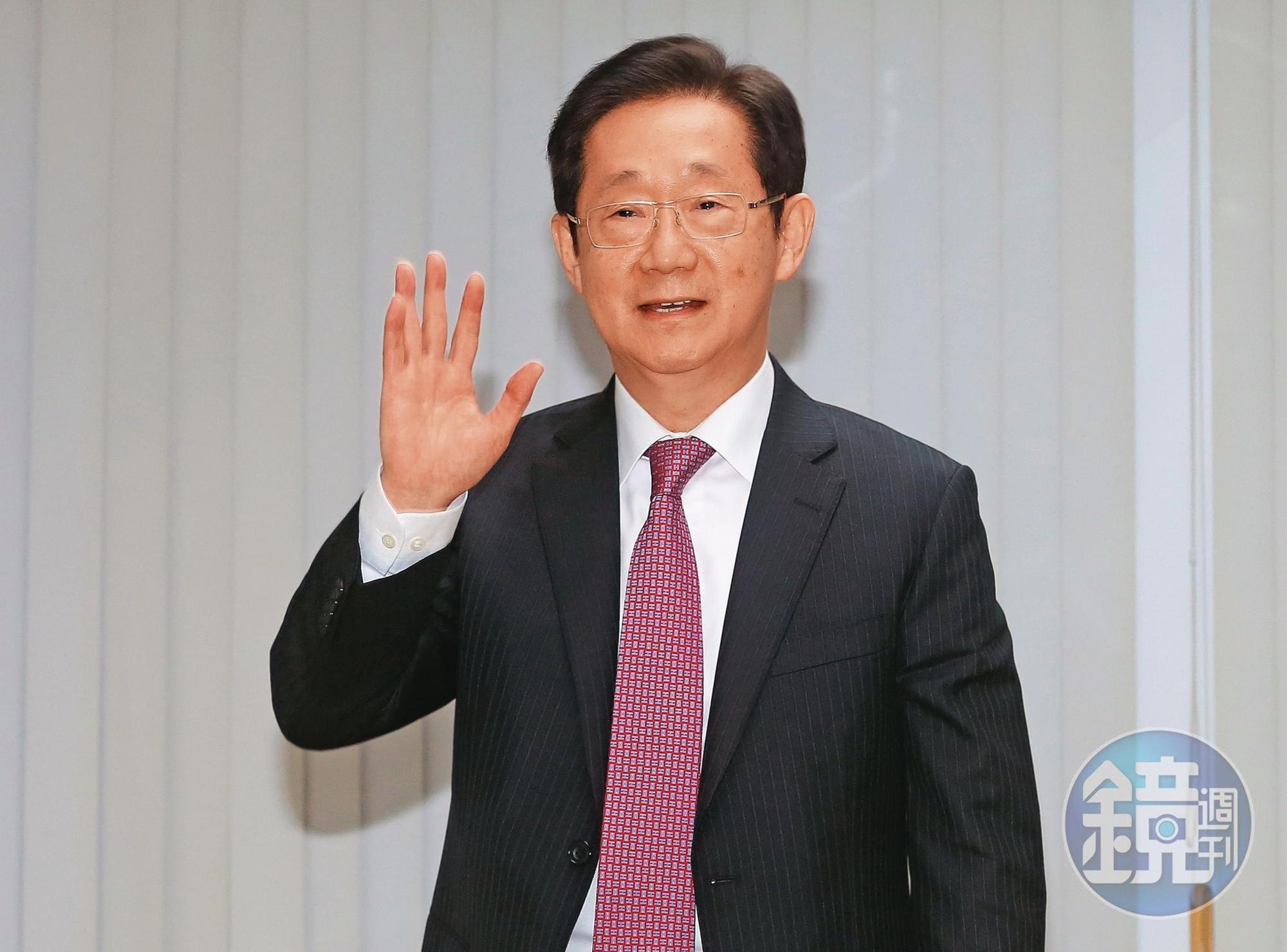 大同董事會成員多是林文淵人馬,其中又以2名獨董的地位最不可動搖。