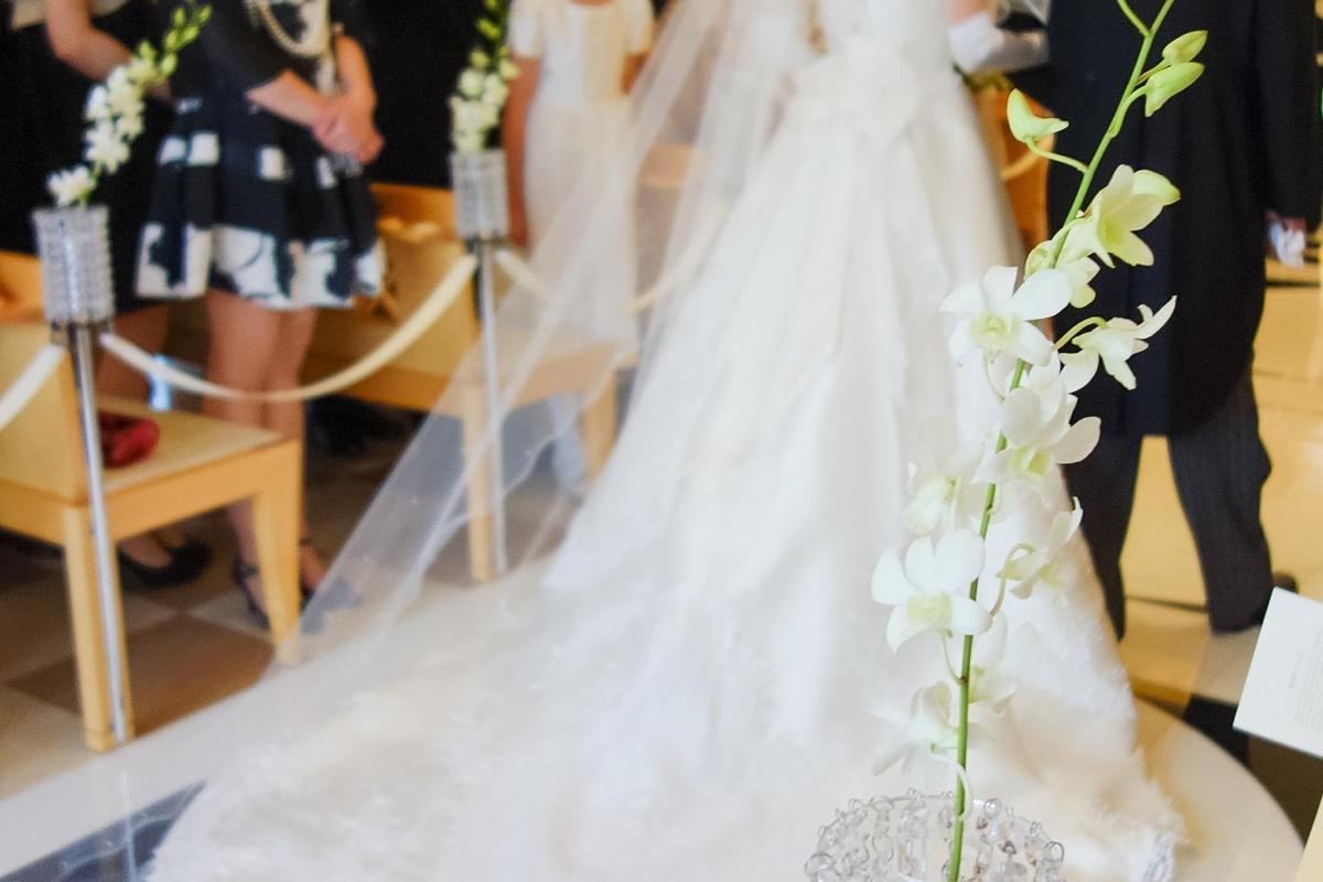 已婚男子為了騙取女子信任，連辦4場婚禮，來吃喜酒的都是臨演。（示意圖，Photo-AC）