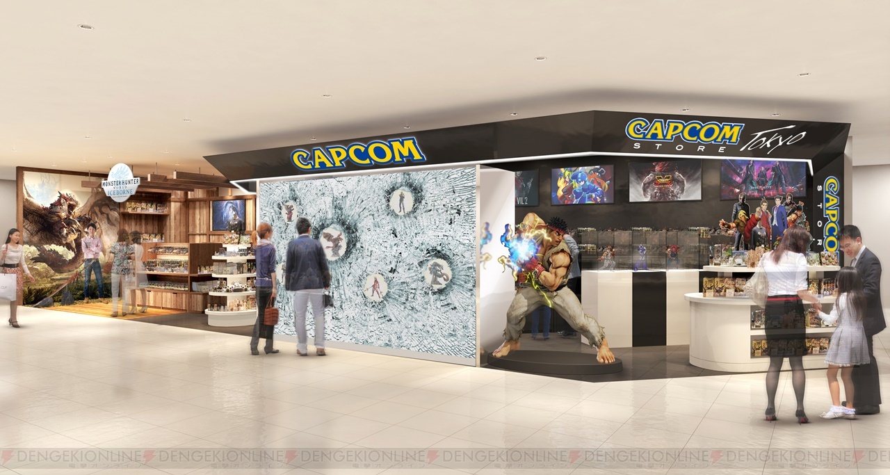 卡普空（Capcom）驚傳遭駭客入侵竊密，除了部分製作中的遊戲內容已在暗網外洩，更有超過35萬筆個資外洩。（翻攝自dengekionline）