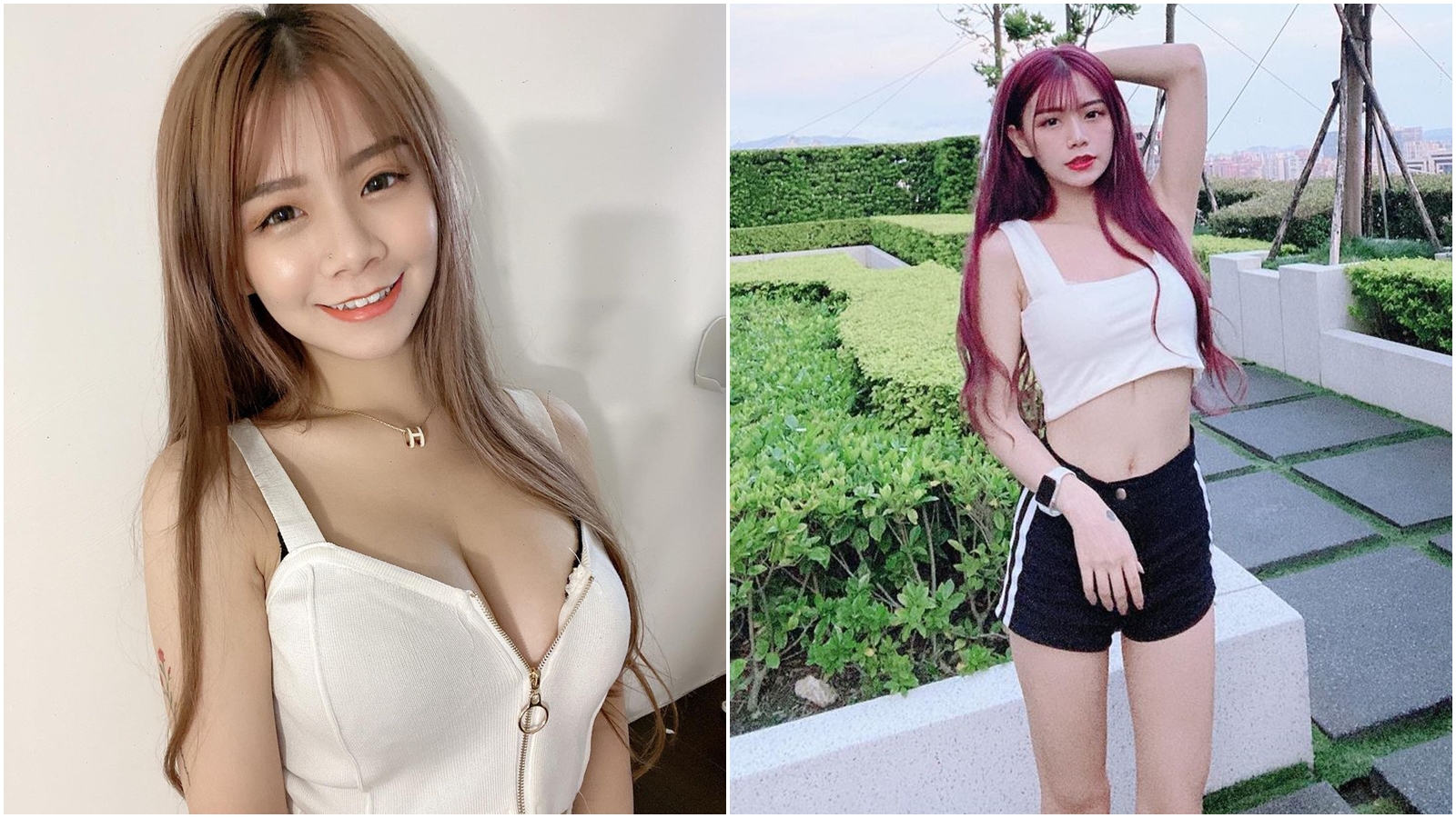 青青在IG發文道歉。（翻攝自青青IG）