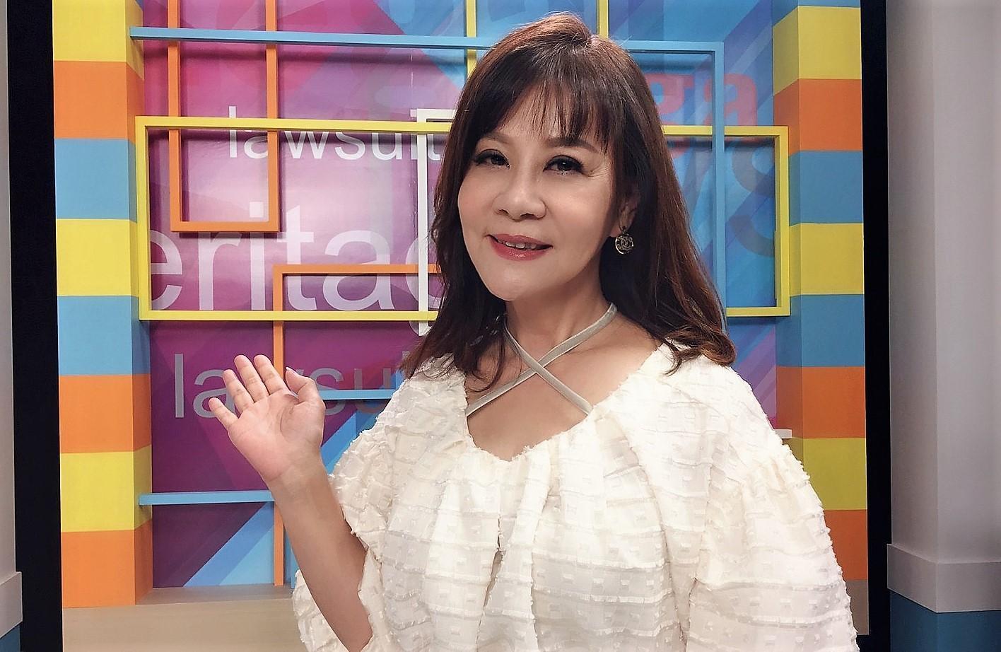 龍千玉自曝22歲那年她不顧父母反對毅然決然跟前夫登記結婚。（和展影視提供）