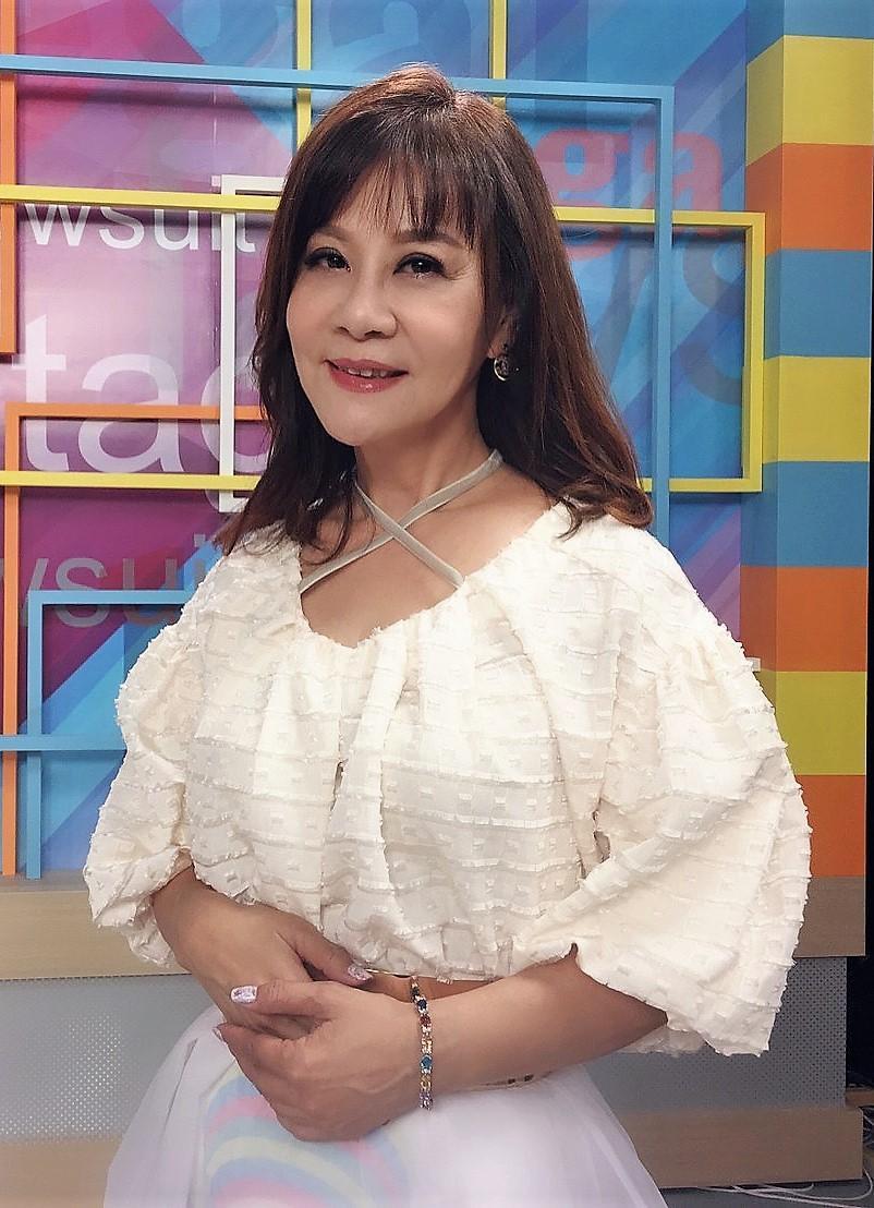 龍千玉坦承如果可以重來，將會為了小孩不離婚。（和展影視提供）