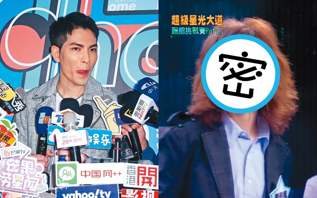 現今的蕭敬騰與13年前出道時相比,膚質好到秒電一拖拉庫女星,造型多變的他也晉升時尚一哥。(推開周董)