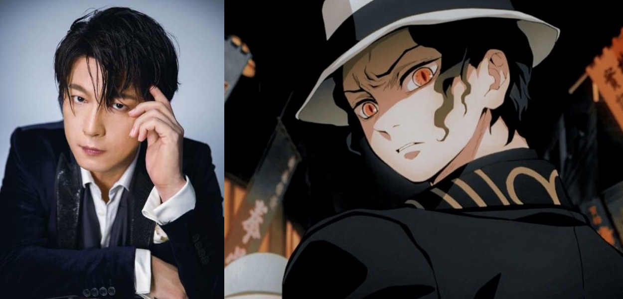 日星及川光博被網友認為很適合演《鬼滅之刃》的反派「鬼舞辻無慘」真人版。(網路圖片)