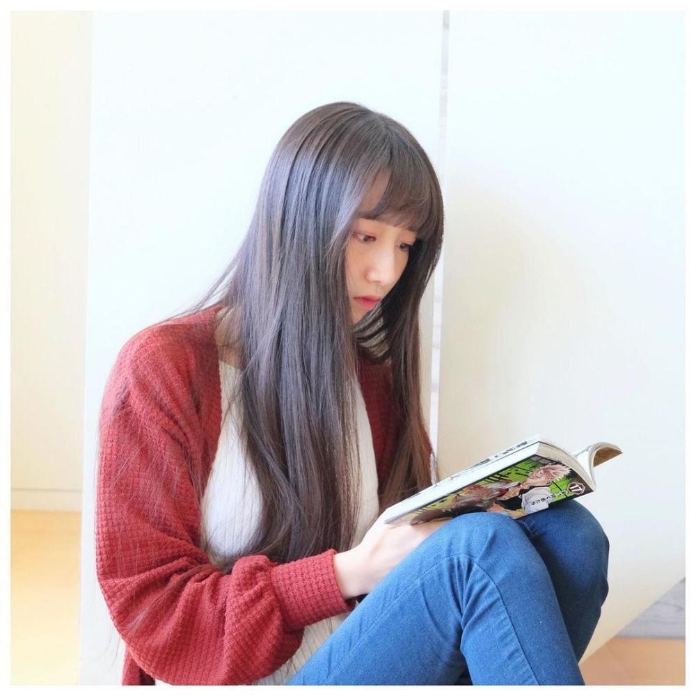 木村心美自爆是愛看動漫的御宅族,常常放著動漫電影主題曲當背景音樂。(網路圖片)