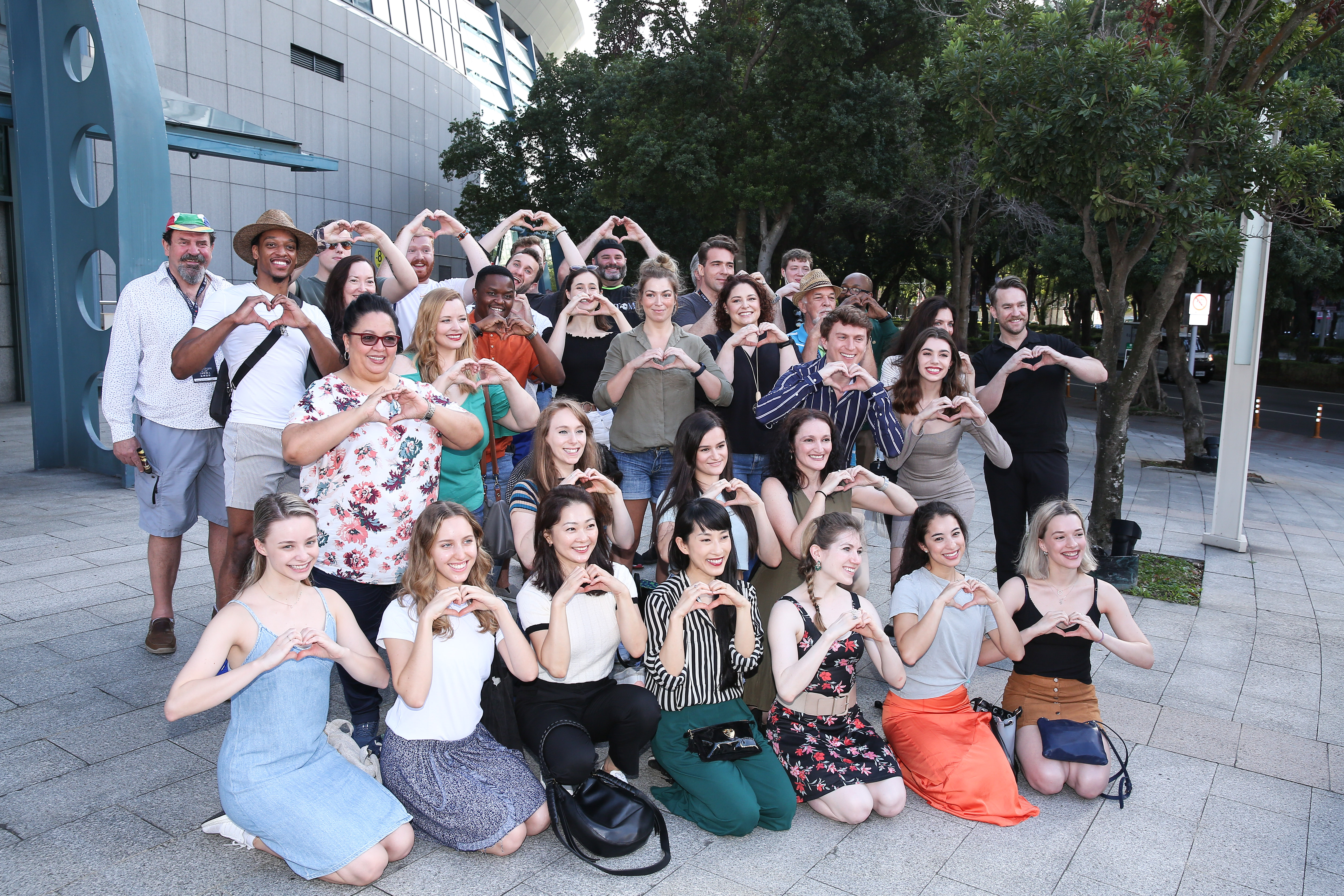 音樂劇《歌劇魅影》即將自本週四在台北小巨蛋登場。