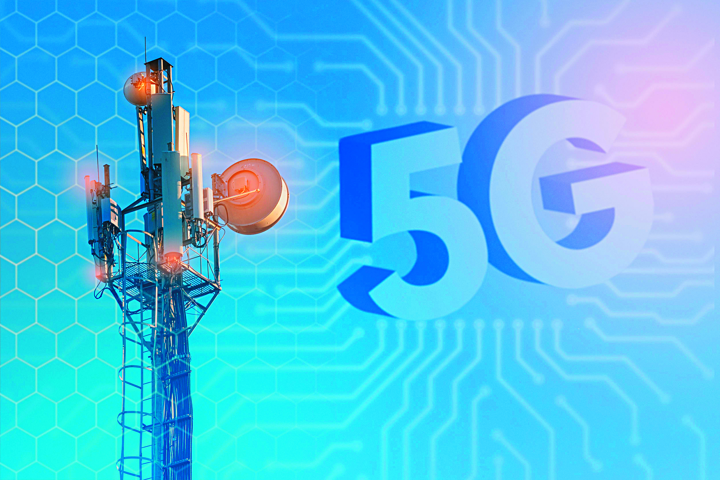 今年是5G元年,投資市場也瘋5G相關題材。