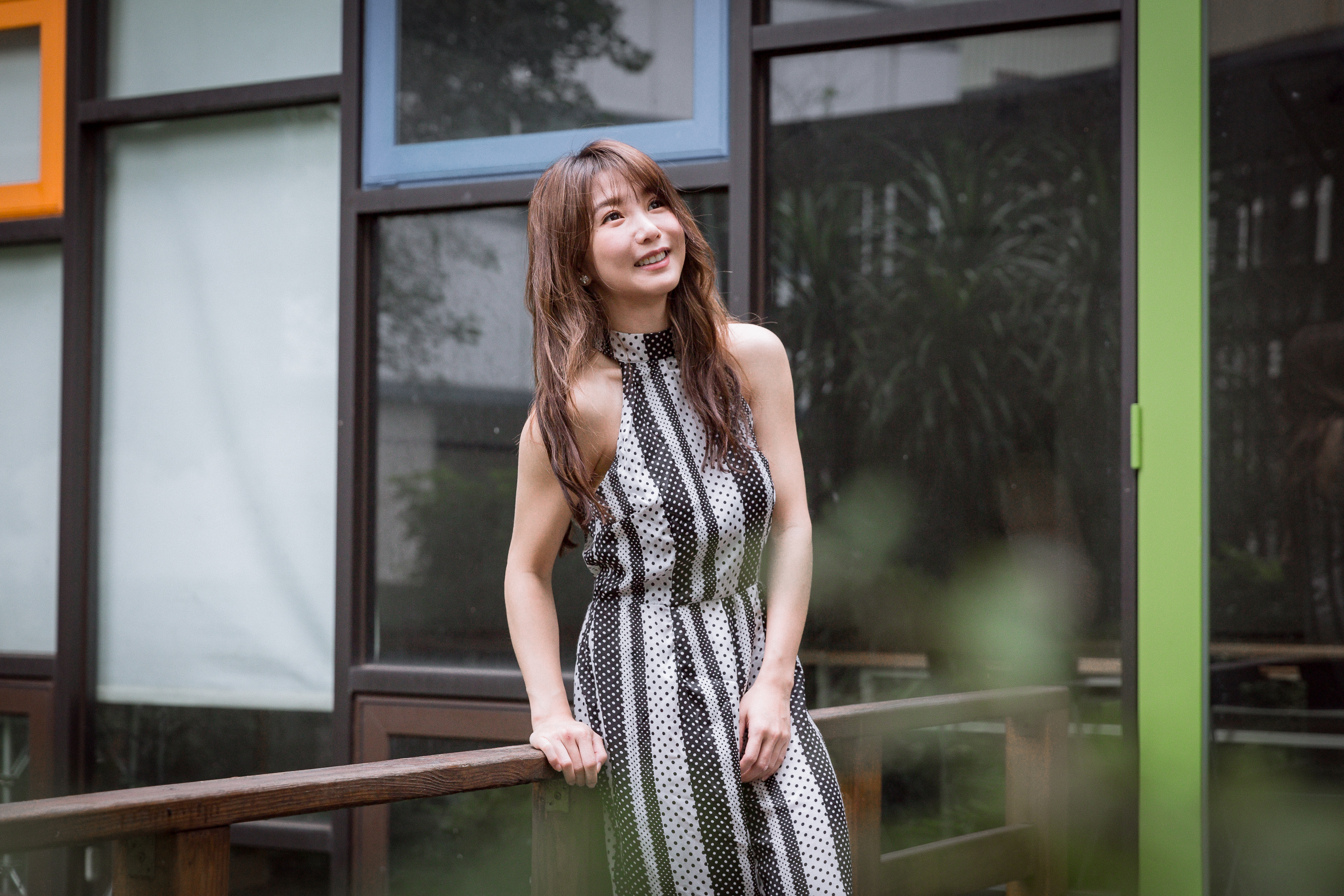 郭書瑤17歲花樣年華入行，轉眼已是成熟撫媚的30歲女人。