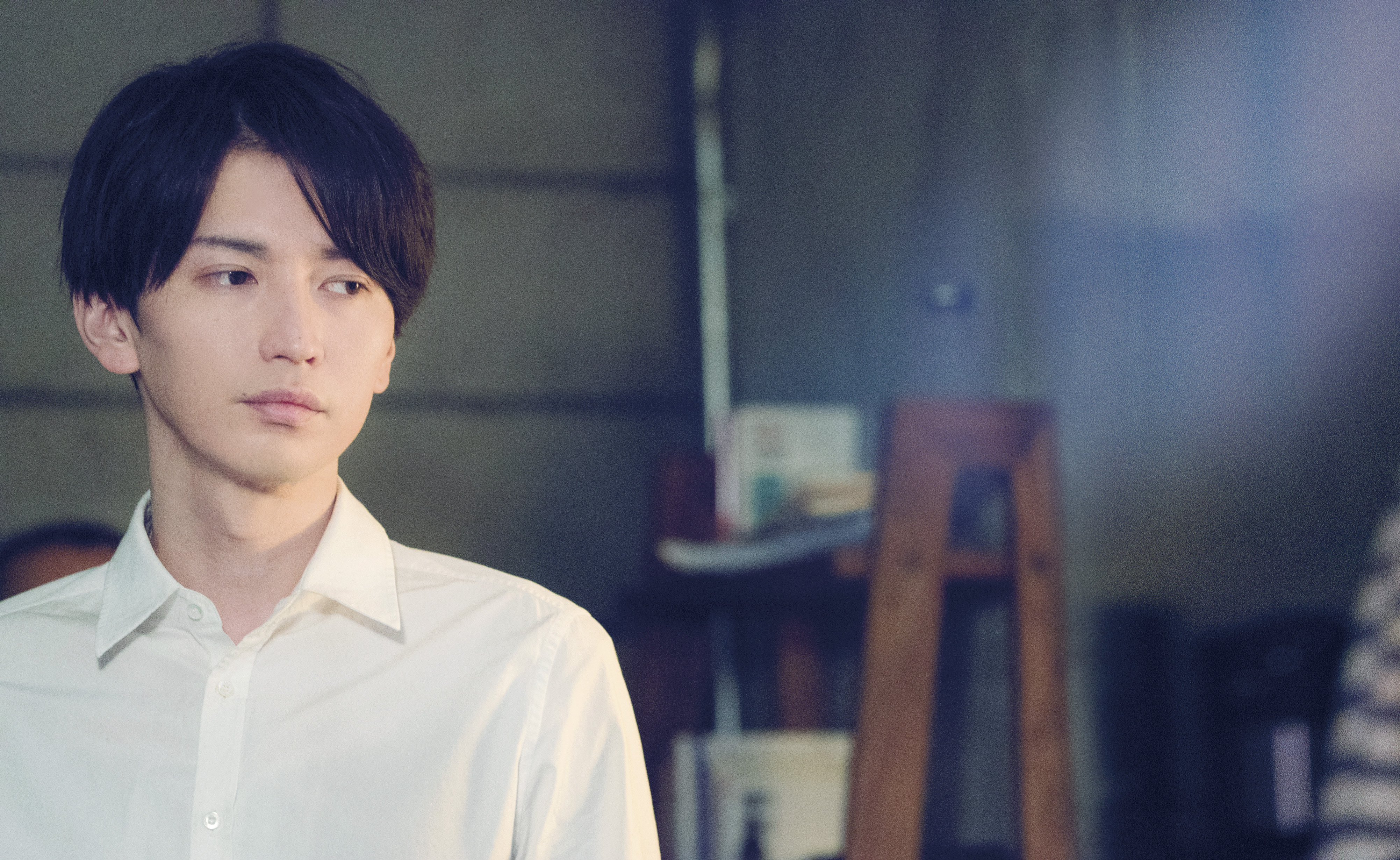 大倉忠義看完《愛在末路之境》劇本後就決定演出,向導演表示「沒有不演的理由」。(車庫娛樂提供)