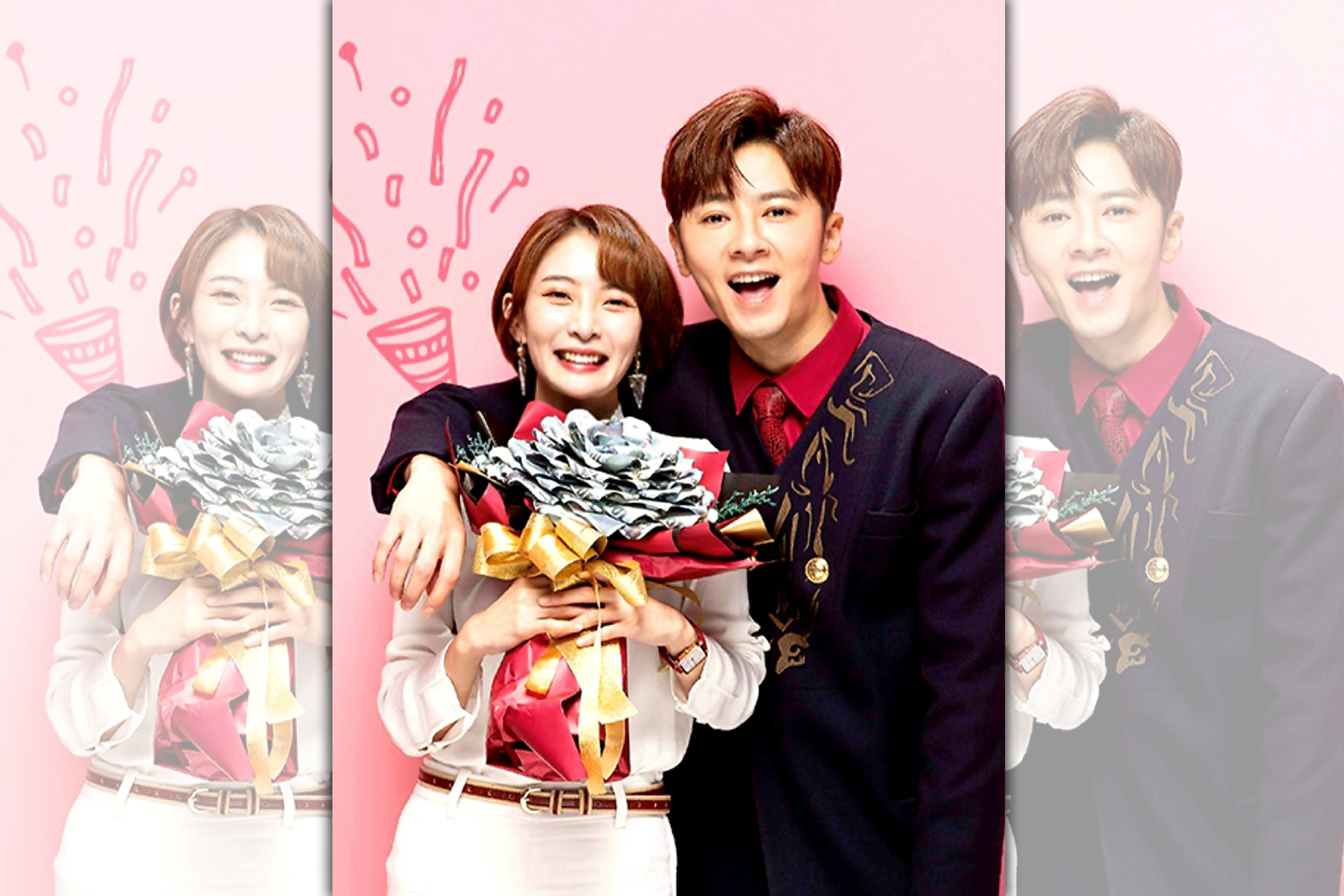 李國毅睽違6年後重返三立的作品，也是他第1次演出8點檔時段，這次他與李亦捷組CP拚演技。（三立提供）