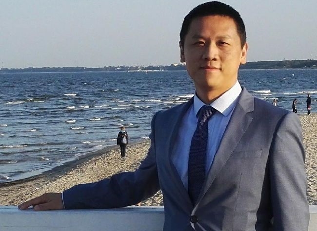 華為前主管王偉晶涉間諜案遭波蘭正式起訴。(翻攝自王偉晶臉書)