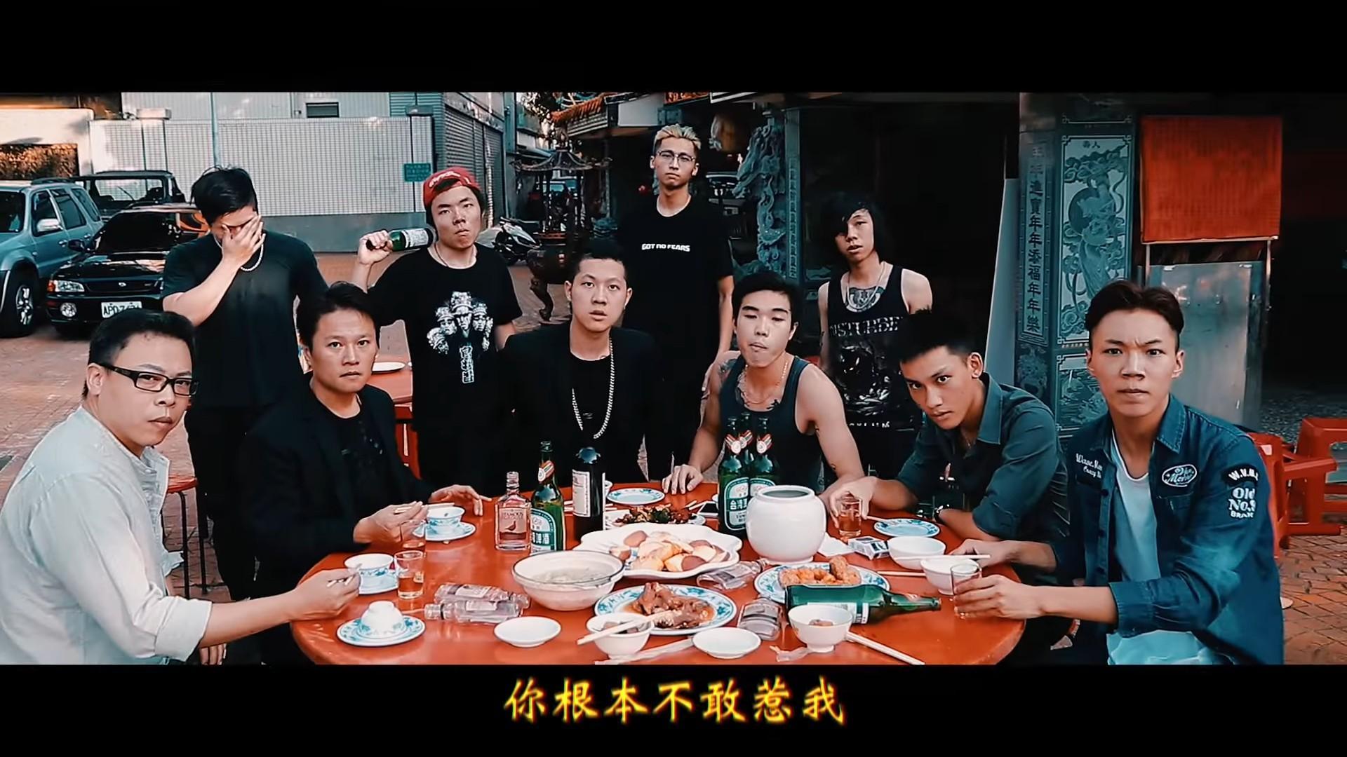 梅海強在YouTube上擁有600萬點閱率，還與知名歌手高爾宣、網紅草爺等人合作。（翻攝YouTube）