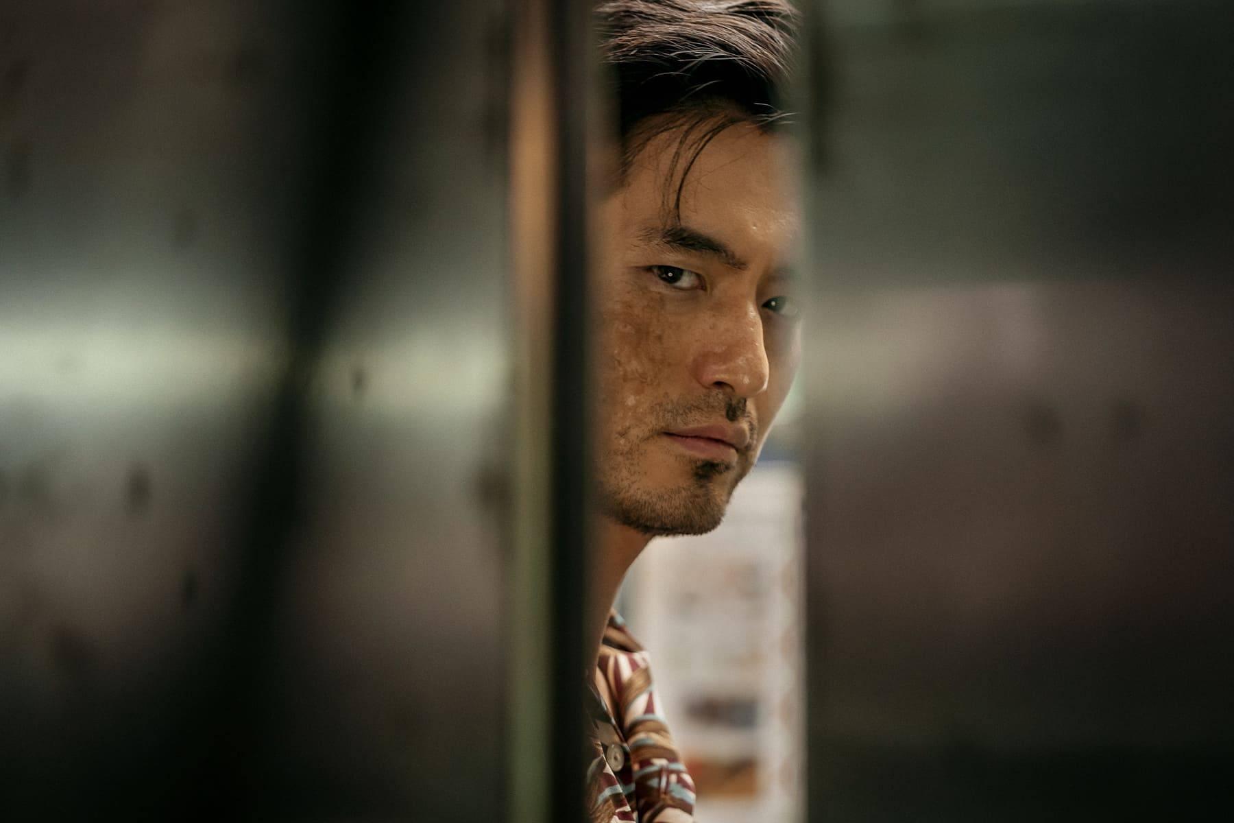 李陣郁在Netflix原創韓劇《Sweet Home》飾演前警官邊尚昱。（Netflix提供）