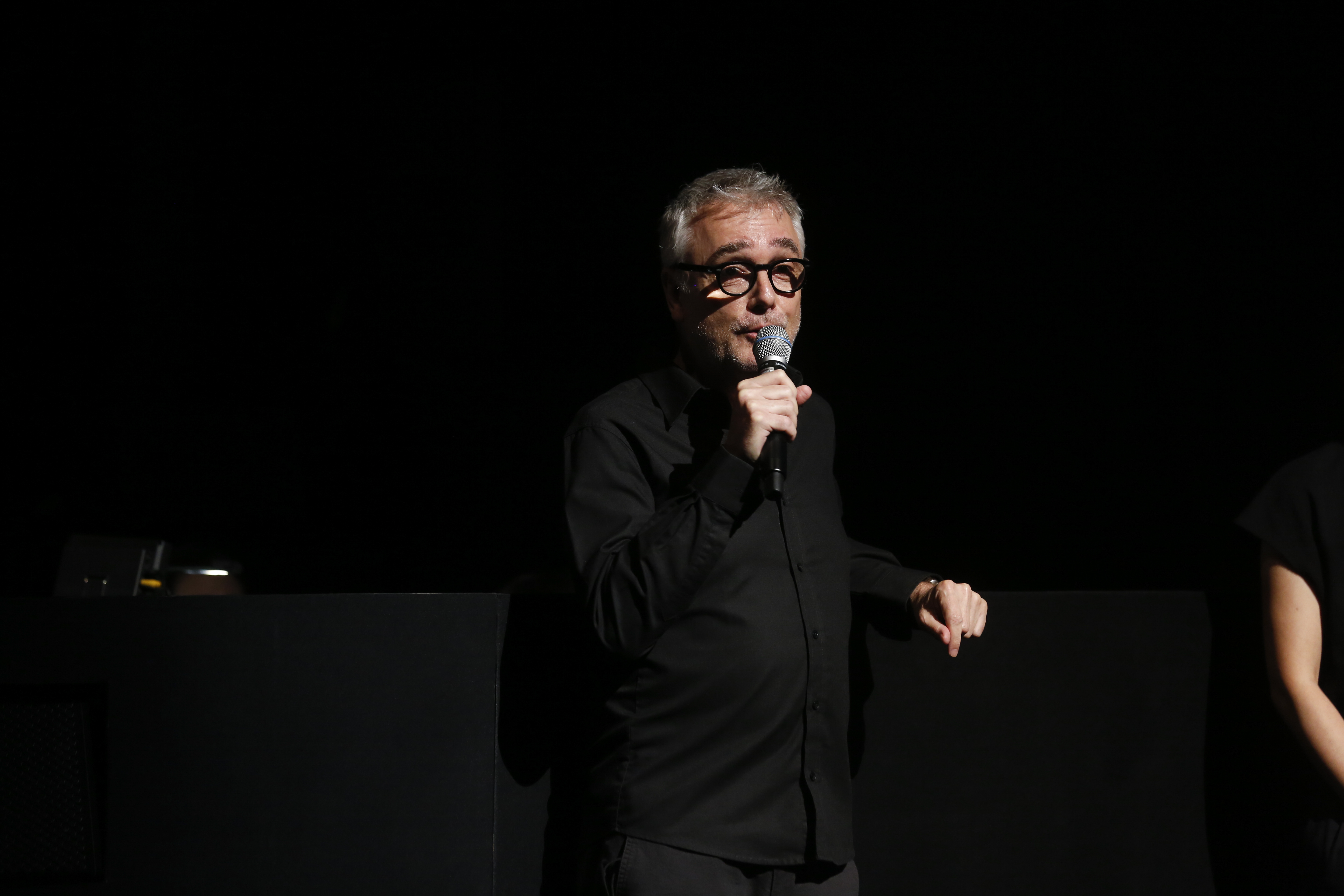 《歌劇魅影》國際巡演導演雷納弗瑞德（Rainer Fried）頻頻稱讚台灣防疫成功。