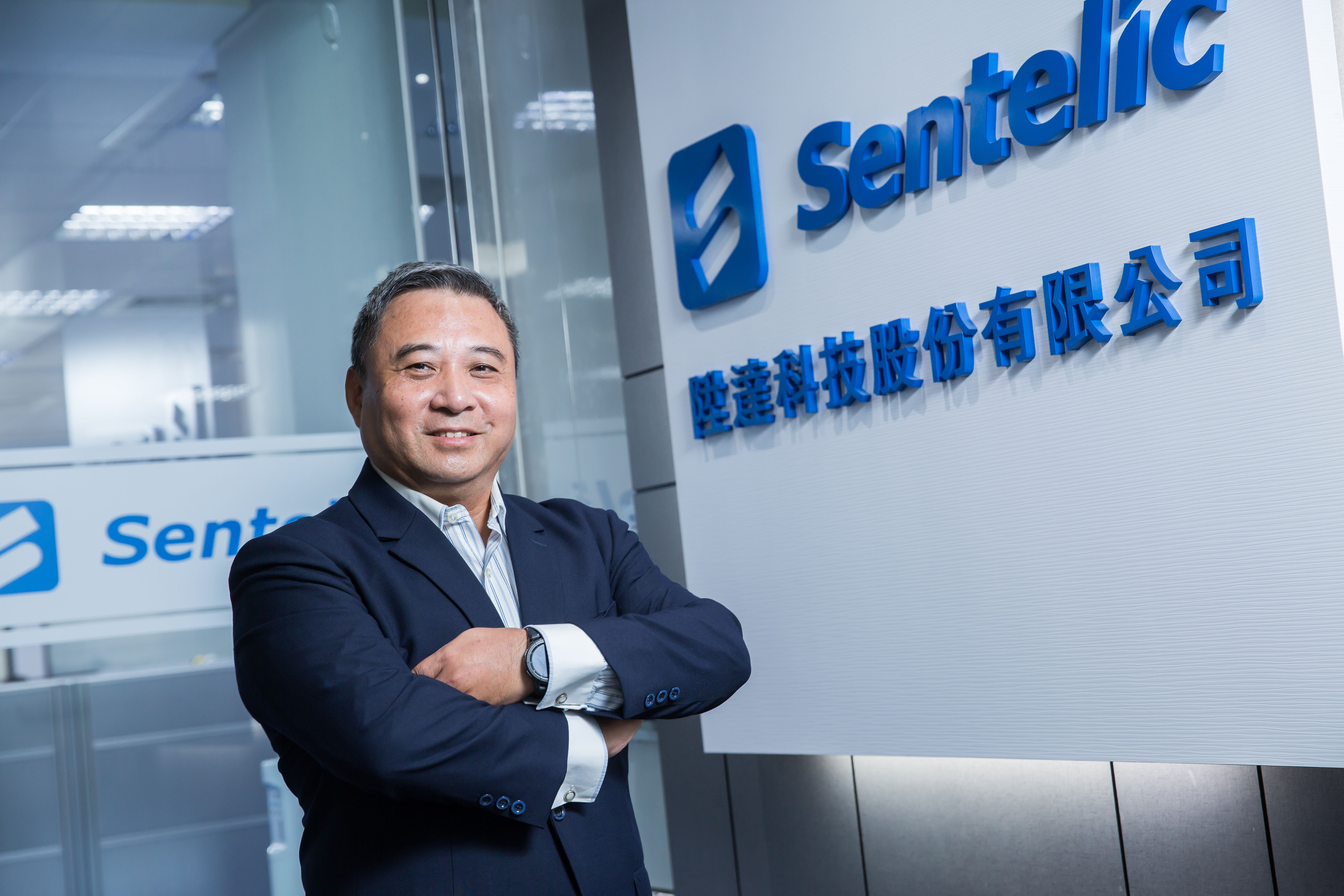 李坤蒼掌舵陞達3年便帶領公司上櫃，主因在於他著重發展高毛利的風扇驅動IC。