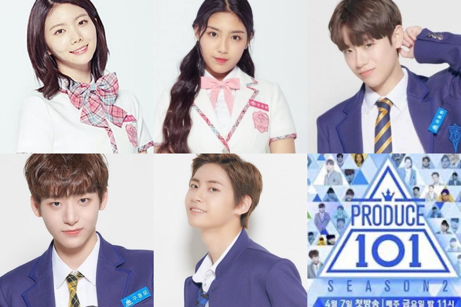 韓國知名選秀《Produce 101》系列爆醜聞,有律師認為受害練習生應向節目索賠。(網路圖片)