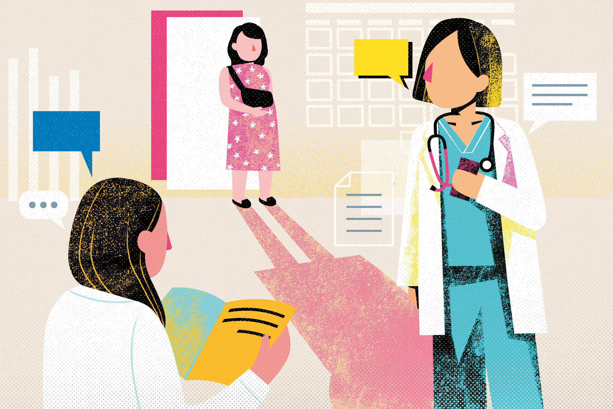 【鏡書摘】《診間裡的女人2》選摘　五之一