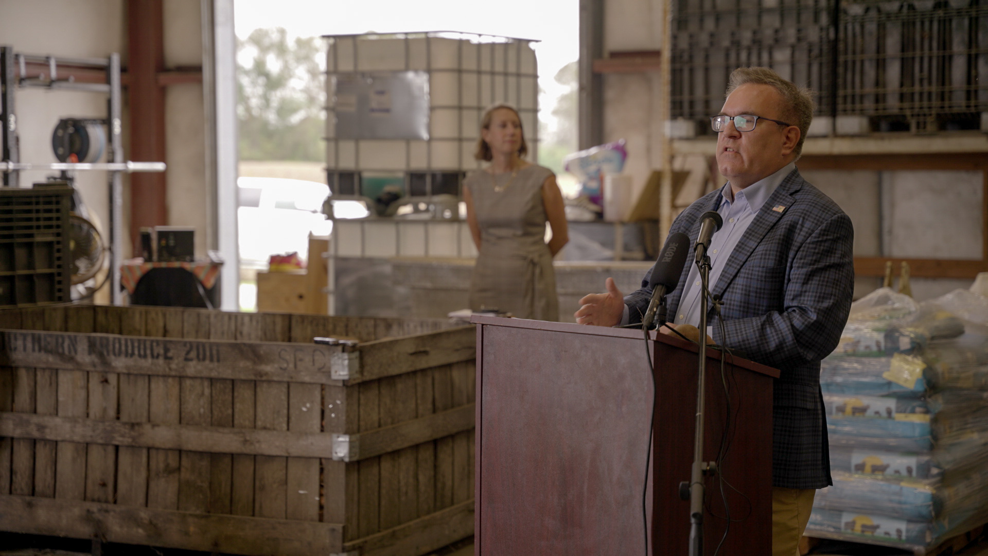 美國環保署長惠勒（Andrew Wheeler）傳出將於下月率隊訪台，推動海洋保護合作。（翻攝自惠勒推特）