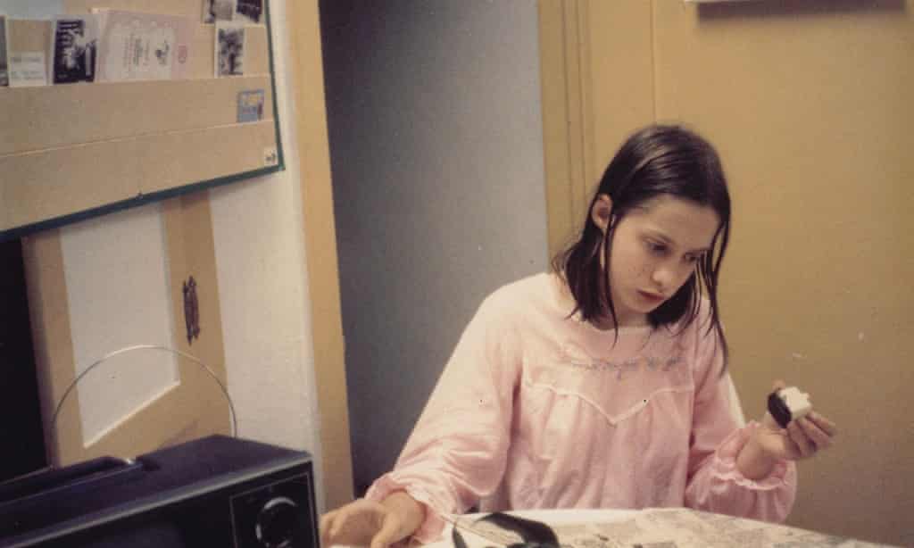 Genie意為精靈；並非金妮的本名，而是研究人員為保護她所取的化名。（翻攝自網路）