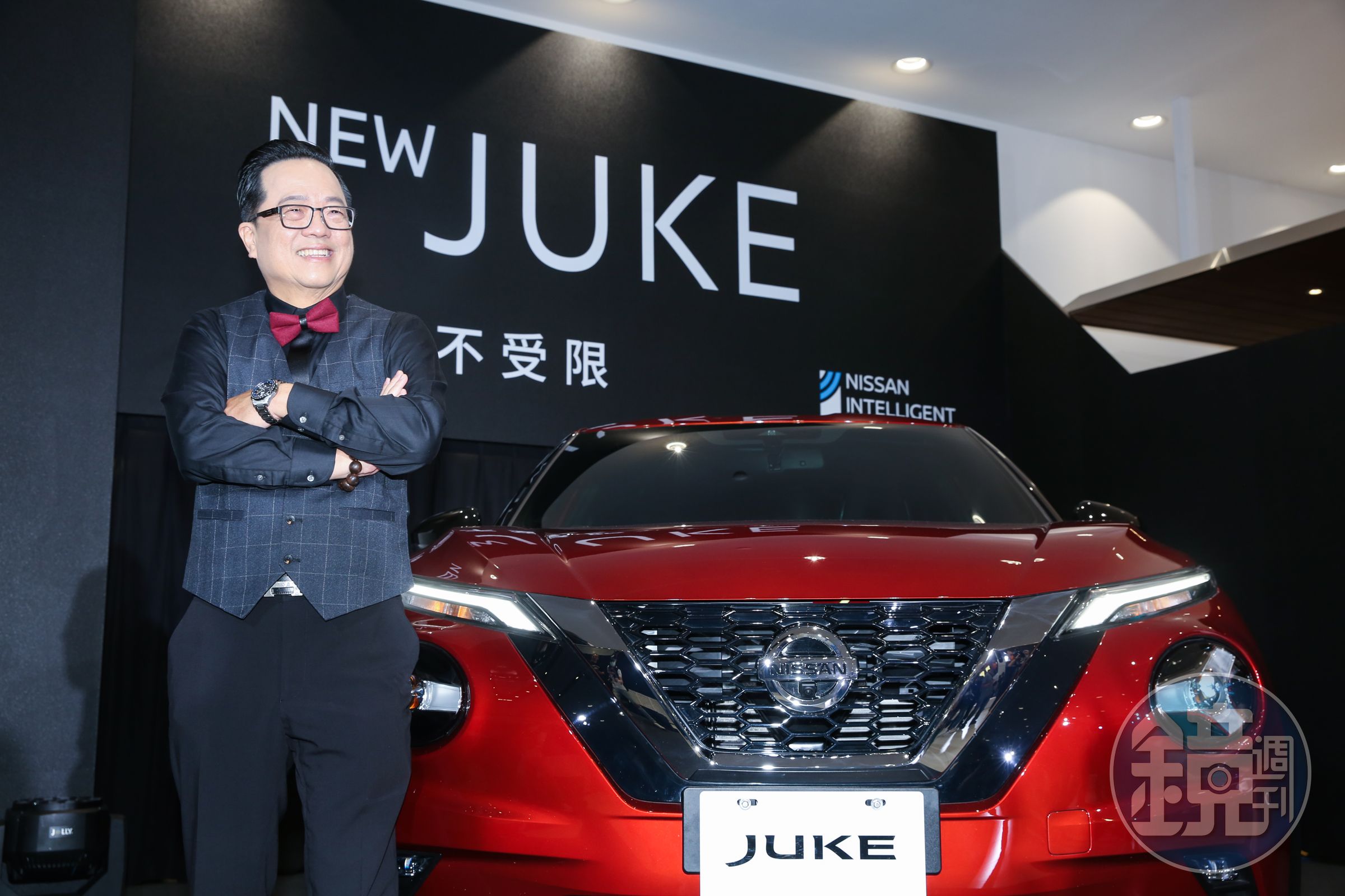 裕日車總經理李振成表示，新車接單表現都不錯，第4季表現可望攀升。（本刊資料照）