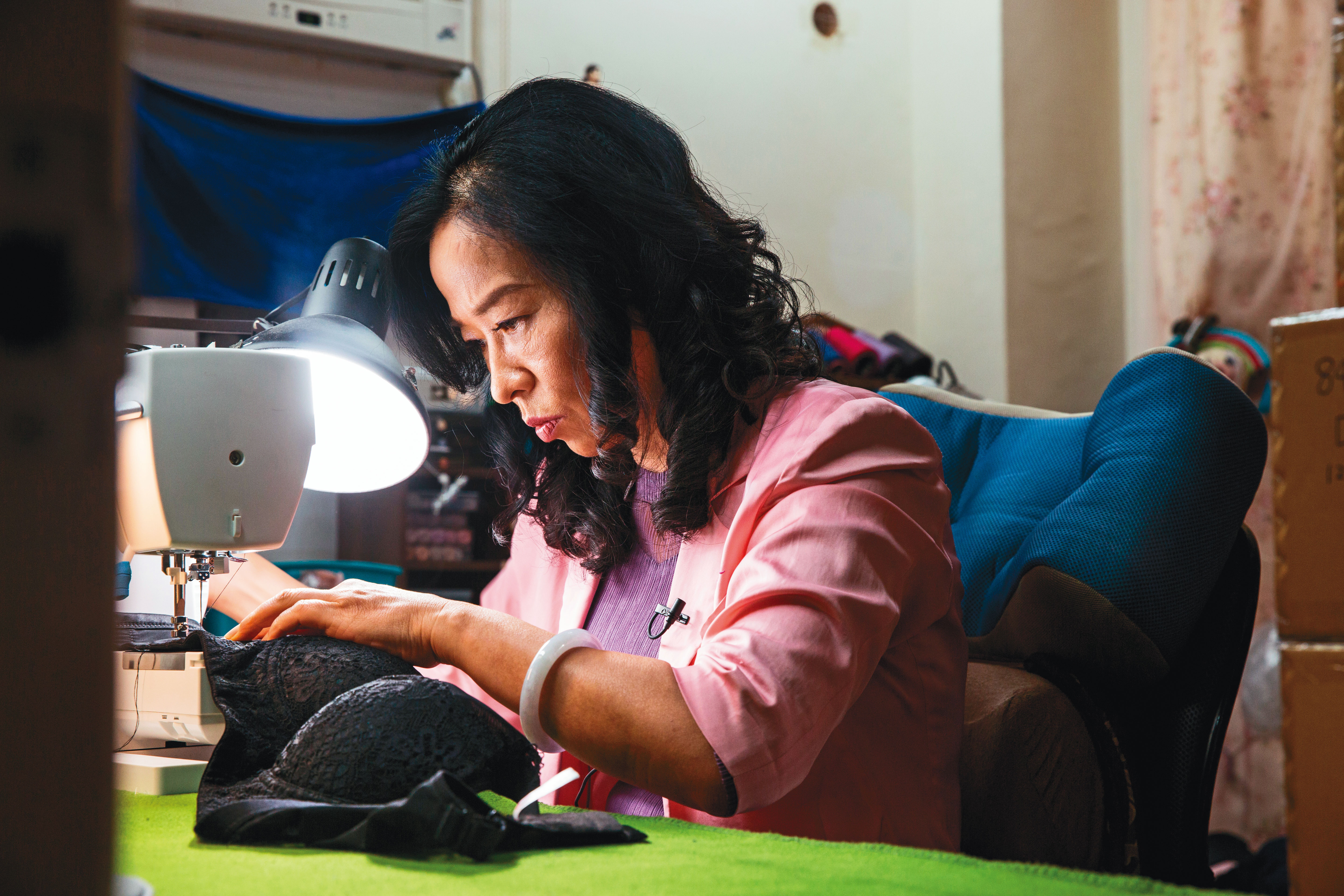 【頭家開講  EP13】美姬阿姨陳美景  為自己與顧客找回人生最美的風景 