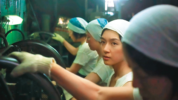  HIKARI在南加大的畢業作品《Tsuyako》以女女戀為題材，榮獲全球超過50個獎項肯定。（翻攝自《Tsuyako》臉書）