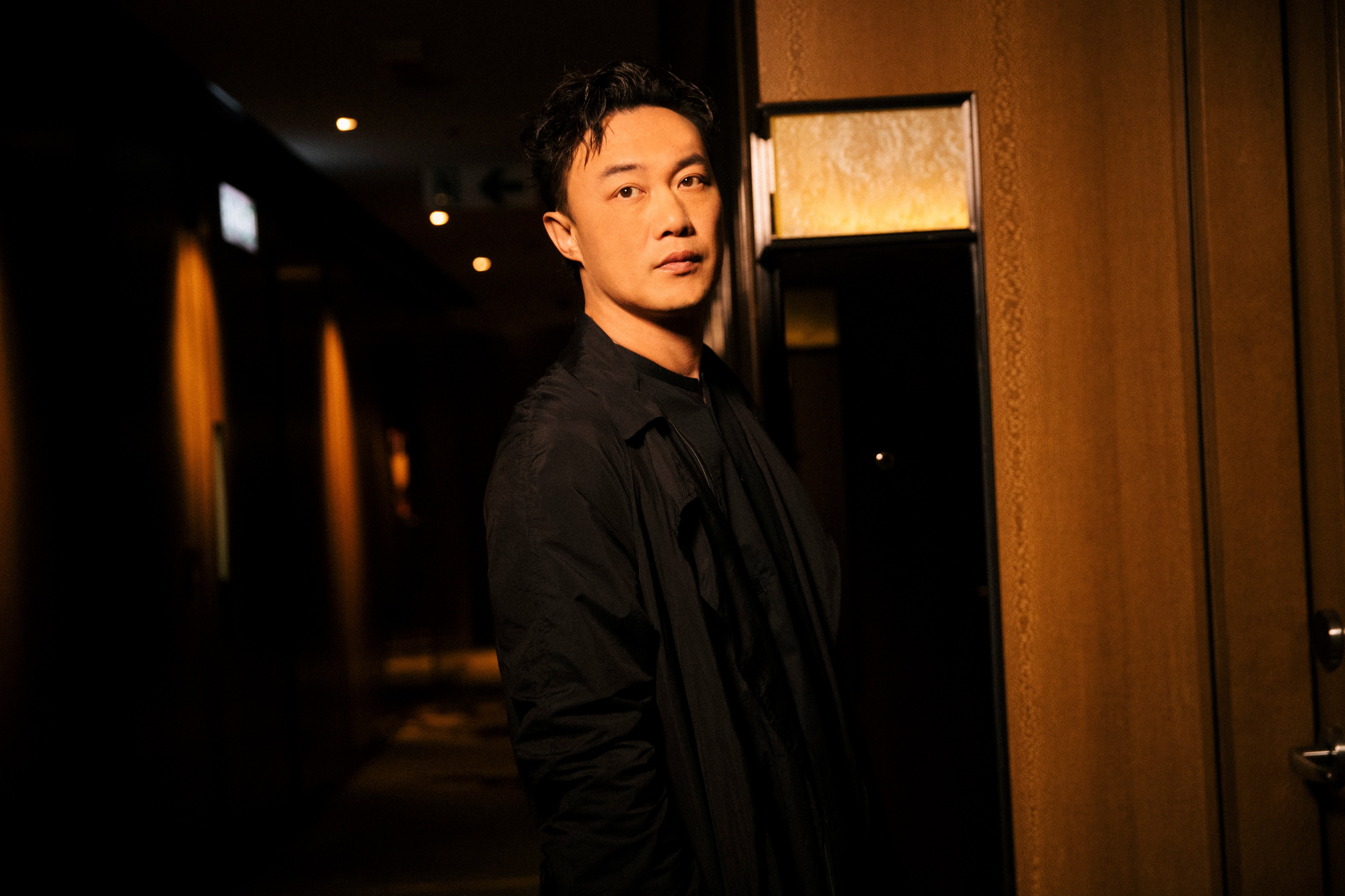 陳奕迅（Eason）推出新廣東歌《是但求其愛》。（環球音樂提供）