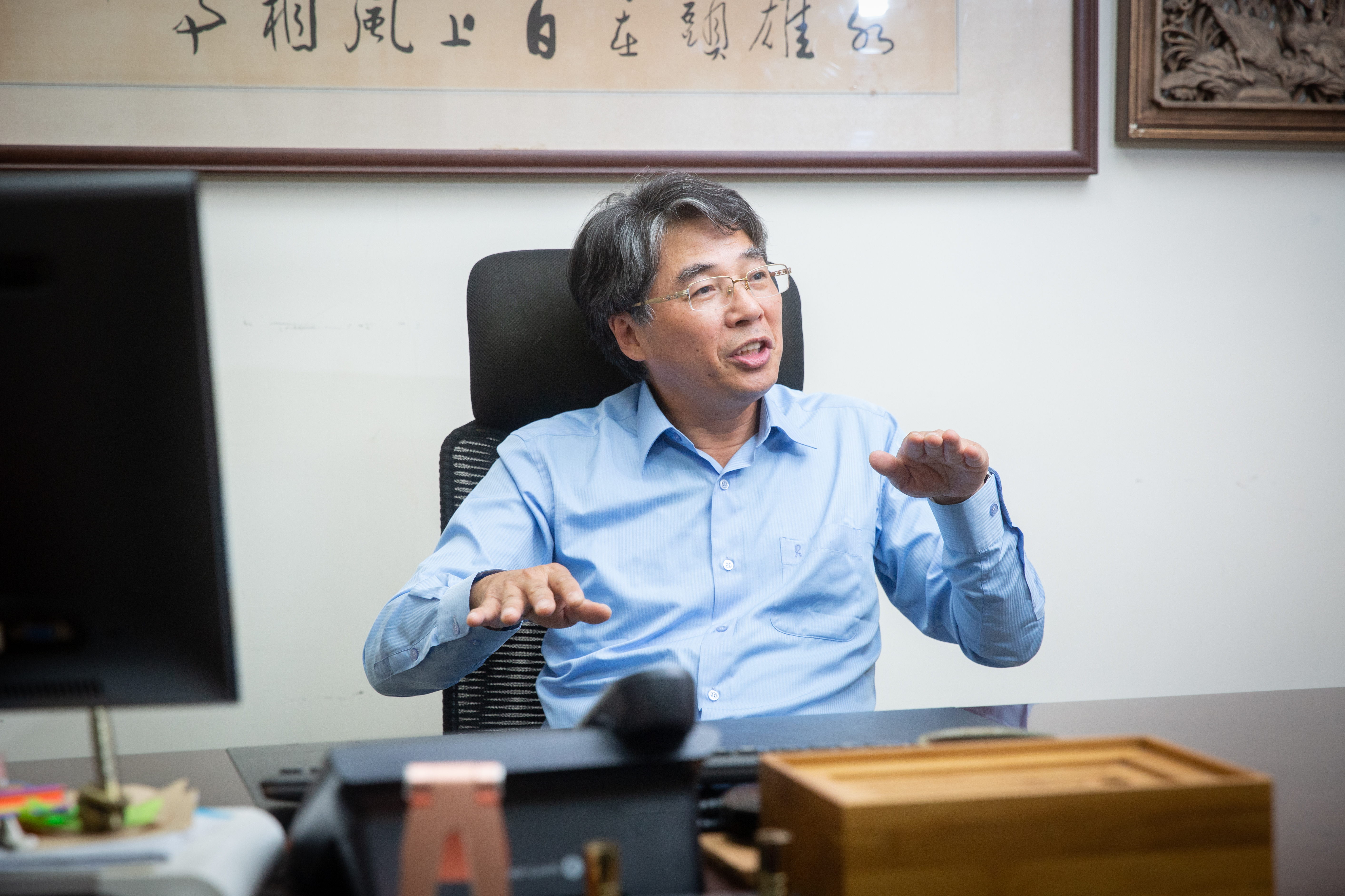 捷安達保經董事長吳鴻麟表示，買失能險最重要的是釐清失能怎麼給付。