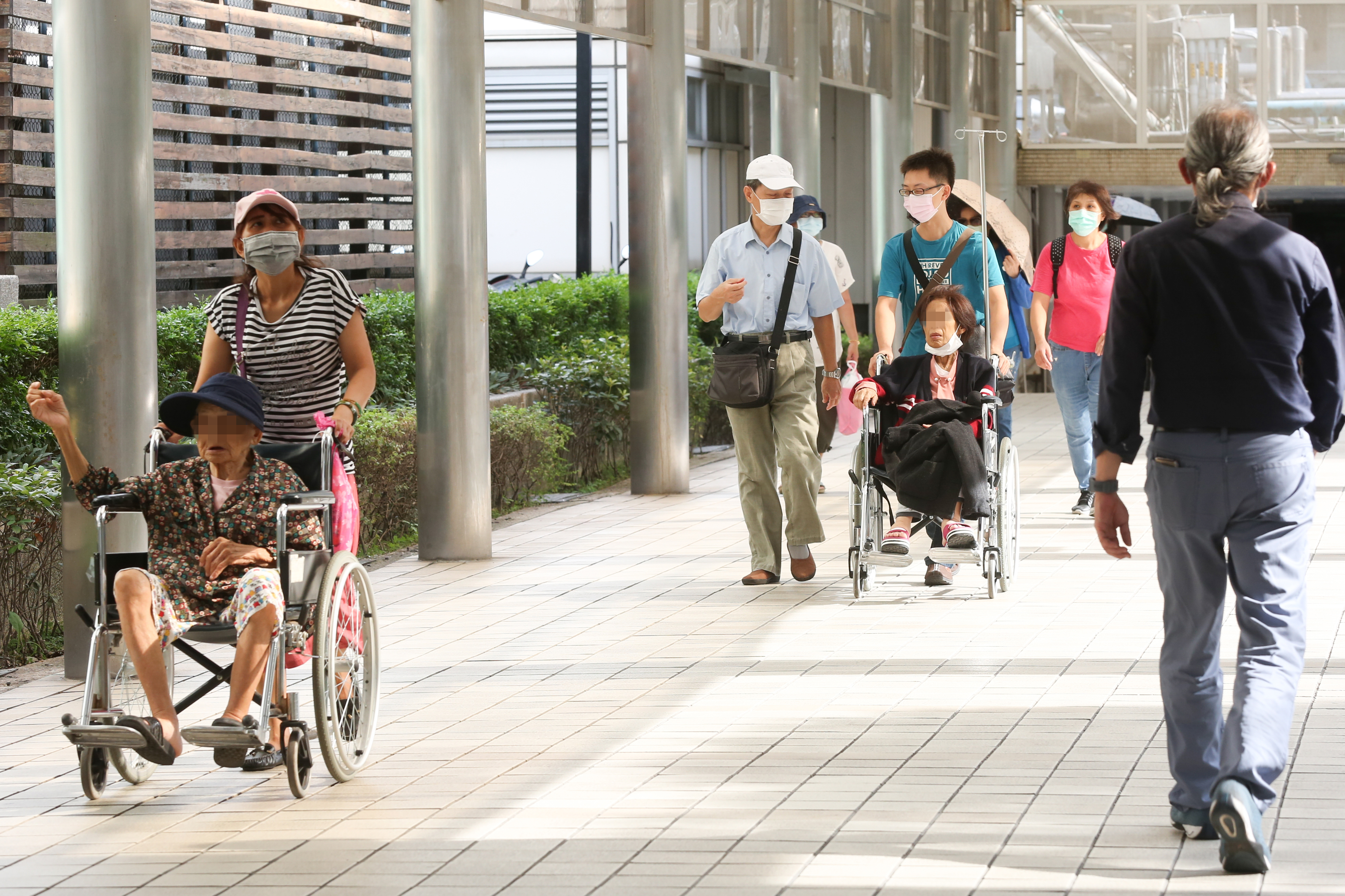 已經投保失能扶助險的保戶，不需擔心未來保險公司甩鍋。