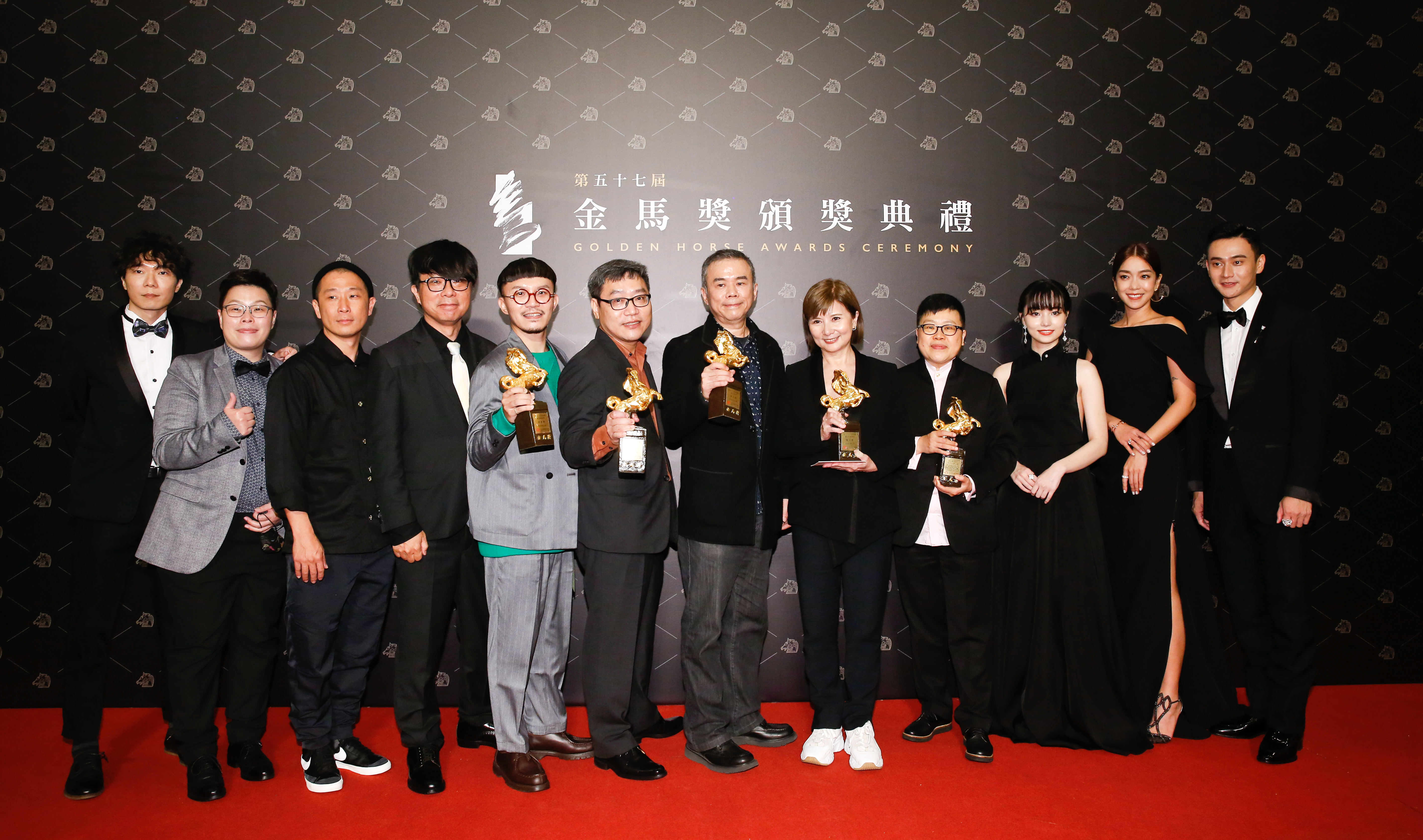 最佳導演陳玉勳在評審提出翻案成功後，超越蔡明亮拿到金馬獎。