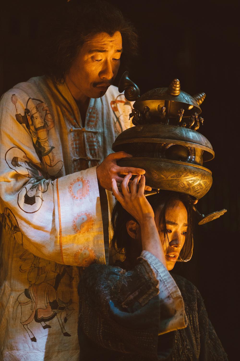 舒淇繼 《健忘村》後終於再度接拍國片。(牽猴子提供)
