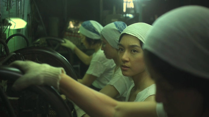 HIKARI在南加大的畢業作品《Tsuyako》以女女戀為題材，榮獲全球超過50獎項肯定。（翻攝自《Tsuyako》臉書）