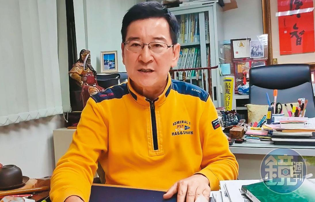 台北市議員李慶元質疑,警方為美化治安數據,故意隱匿重大刑案的消息。(本刊資料照)