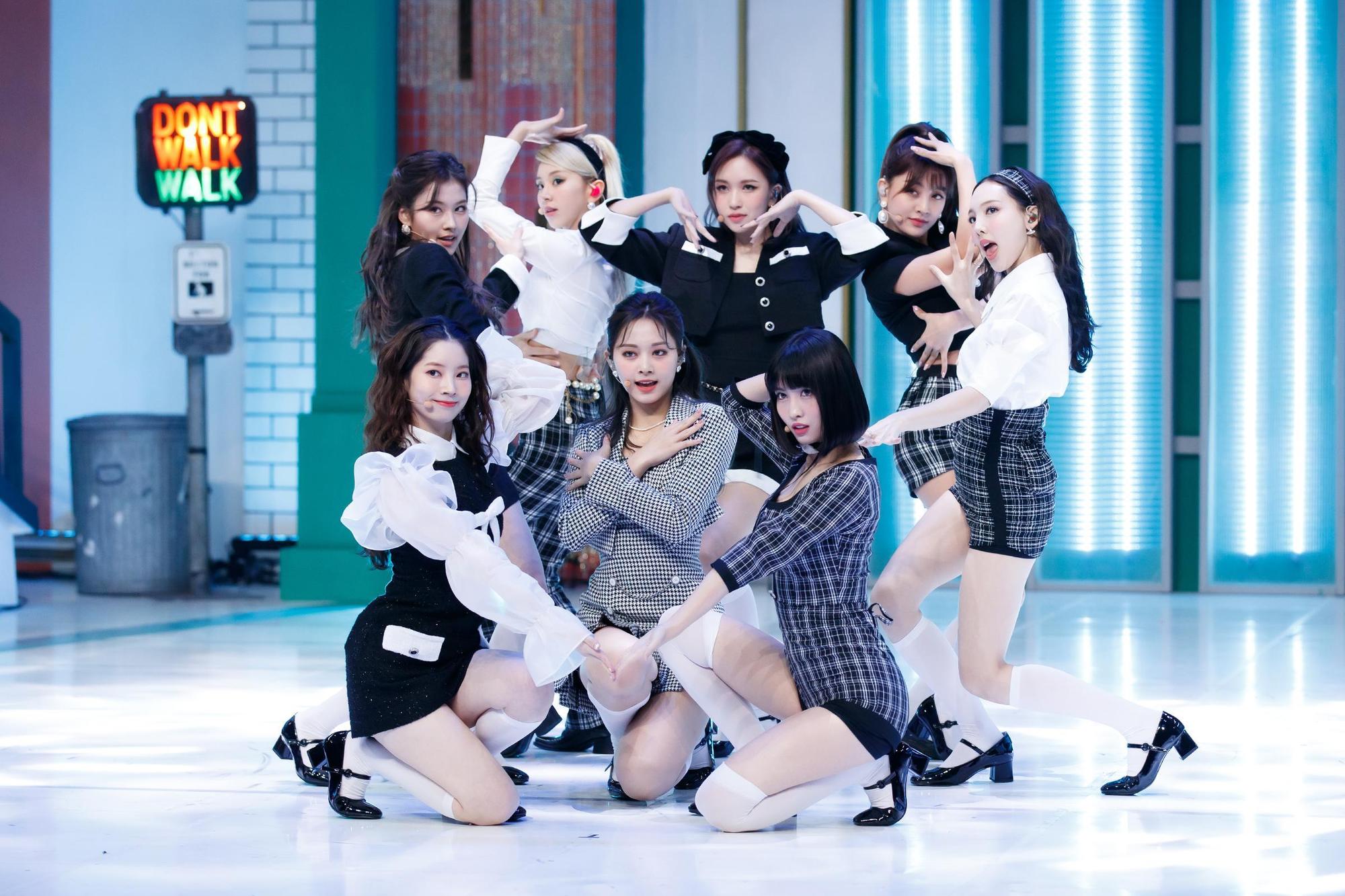 TWICE將在「2020 MAMA」頒獎禮表演。（「遠傳friDay」音樂提供）