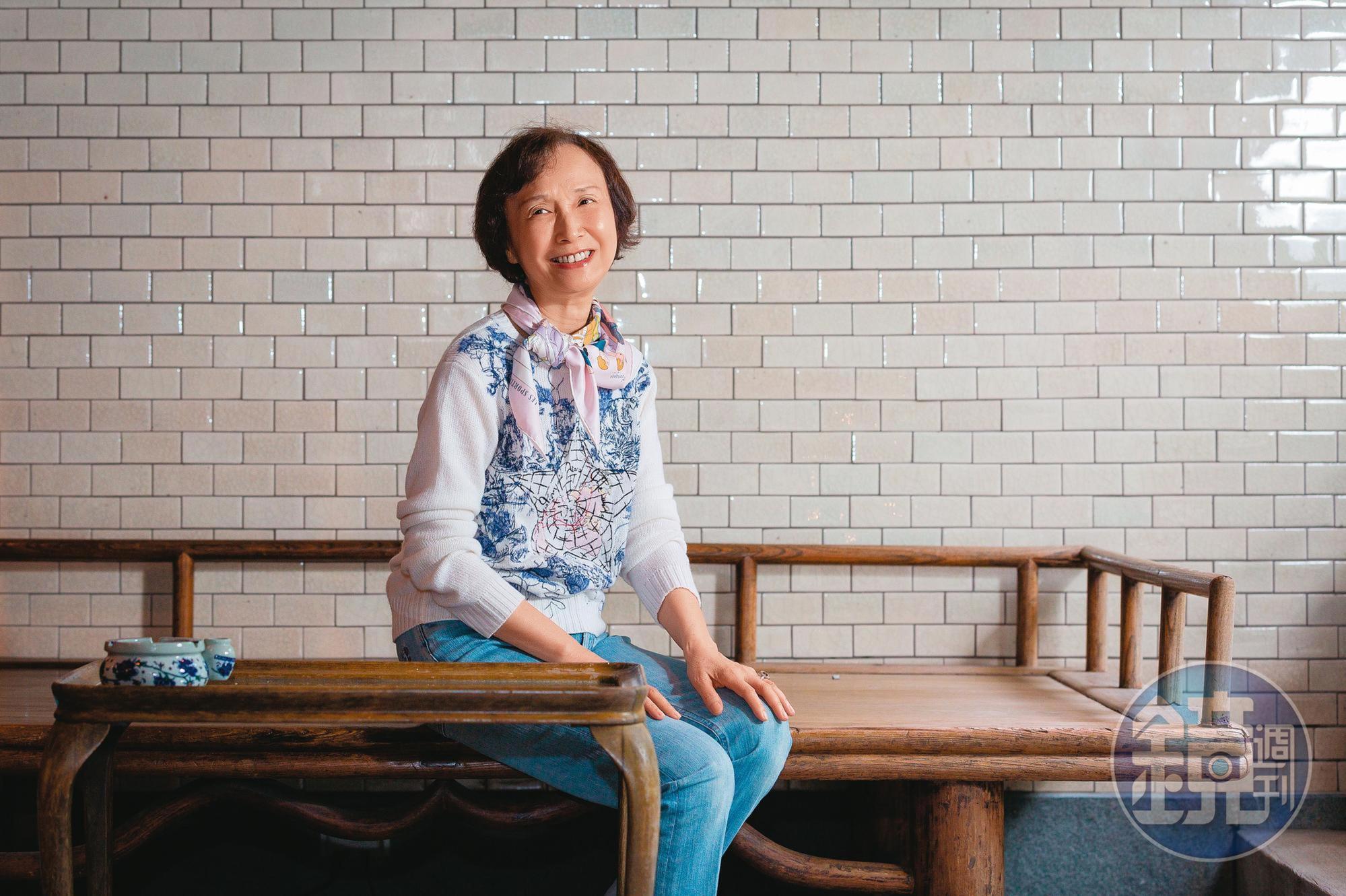 張杏如相當重視子女教養議題,全心投入學前教育。