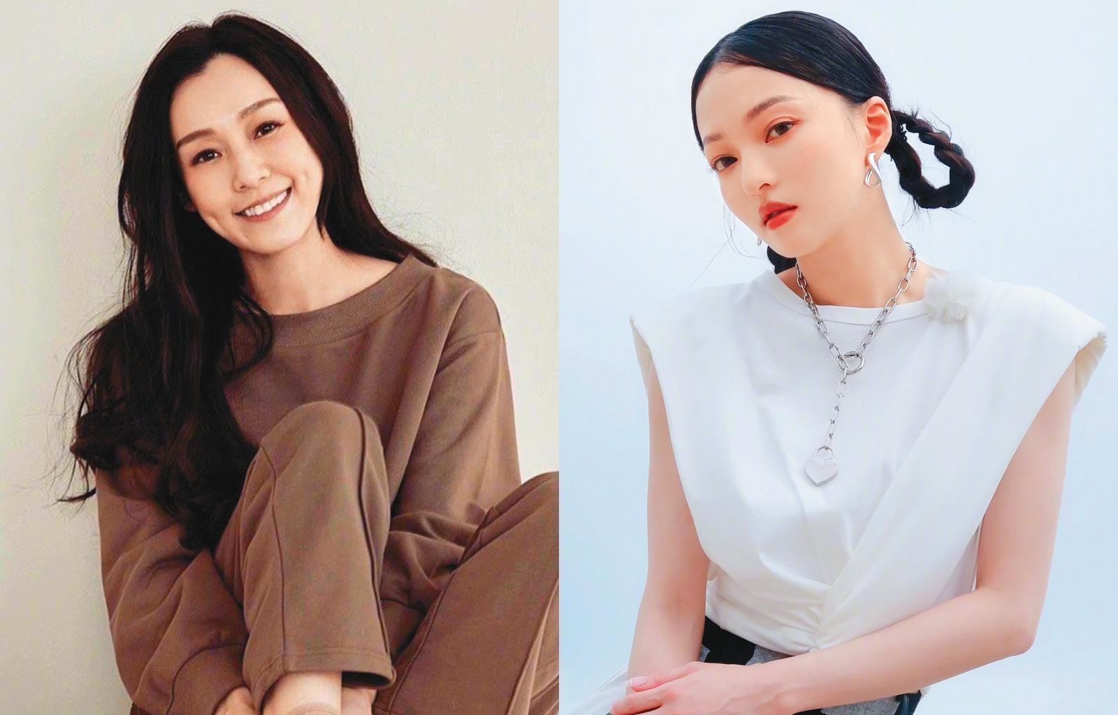 張韶涵曾在范瑋琪被網友批評時,意有所指的發文。(翻攝自張韶涵、范瑋琪微博)