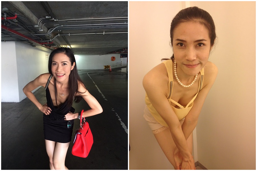 泰國貴妃露毛私密照外流，專家認為是「宮鬥」出招。（翻攝自臉書Pavin Chachavalpongpun）