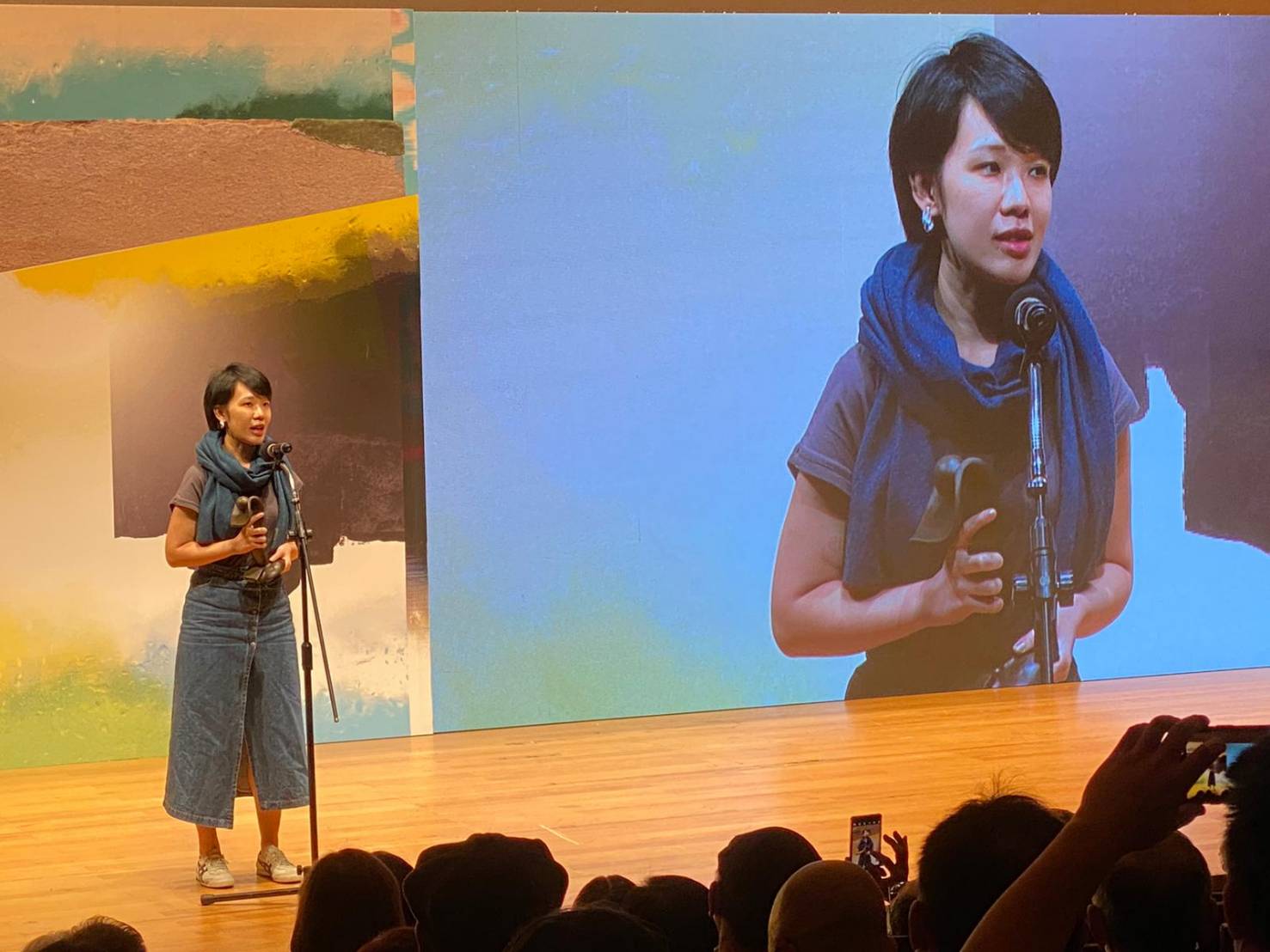 由記者陳虹瑾撰文的〈國家的囚徒：中國709大抓捕案律師王全璋〉，獲第19屆「卓越新聞獎」平面及網路類國際新聞獎。